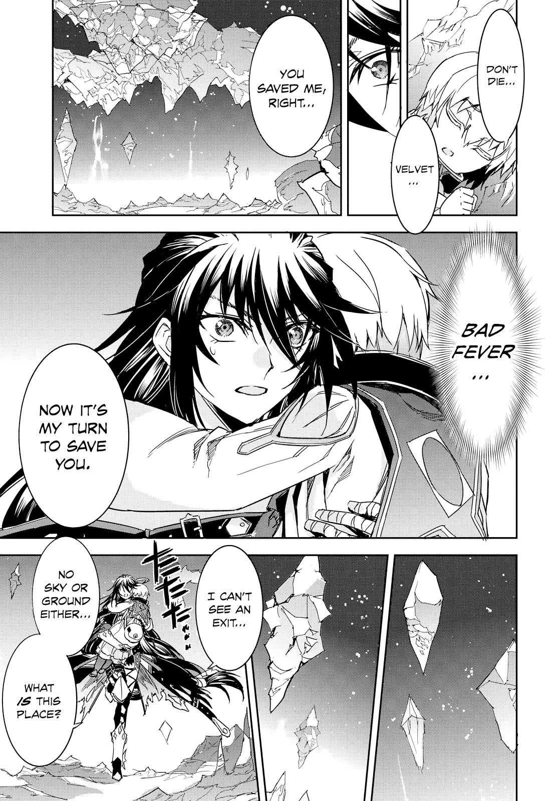 Tales of Berseria Chapter 11 page 27 - Chapter 11
