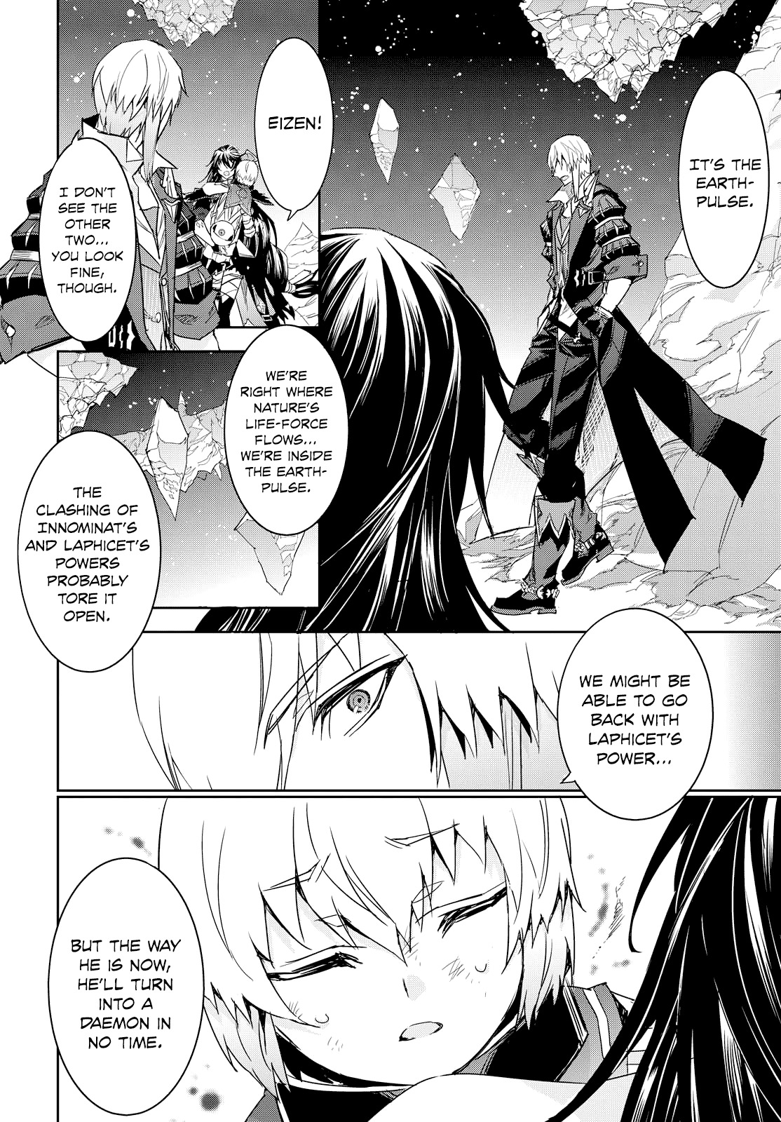 Tales of Berseria Chapter 11 page 28 - Chapter 11