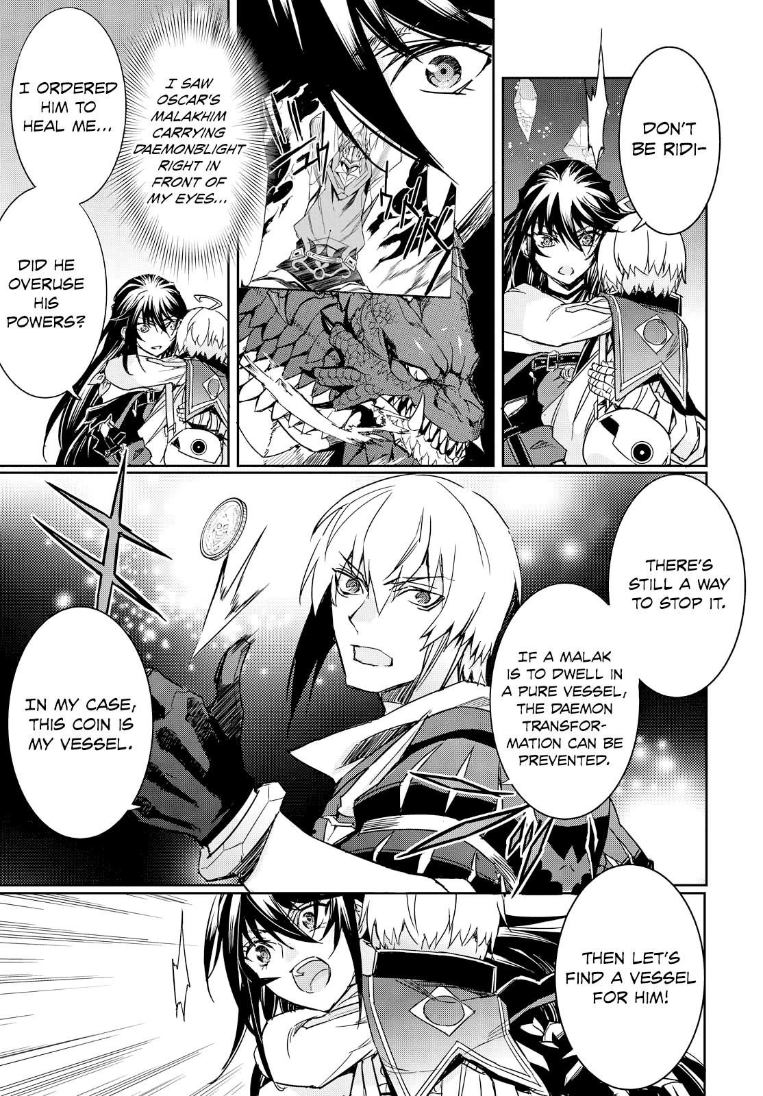 Tales of Berseria Chapter 11 page 29 - Chapter 11