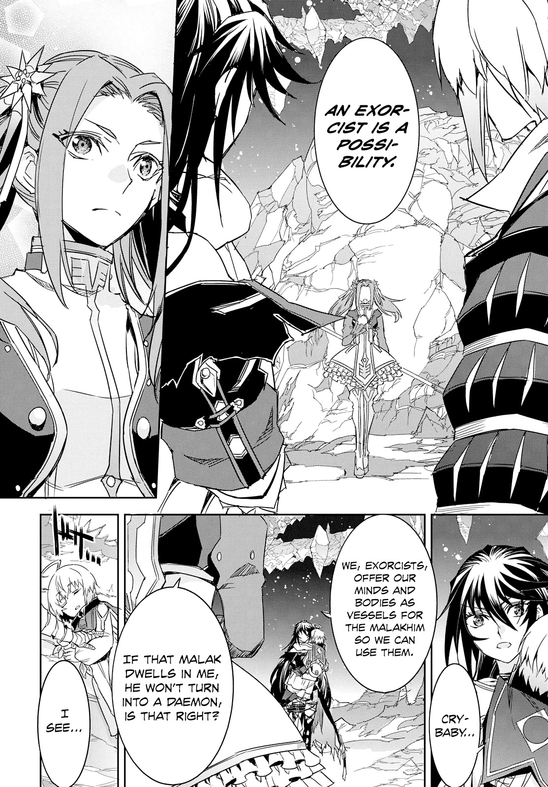 Tales of Berseria Chapter 11 page 30 - Chapter 11