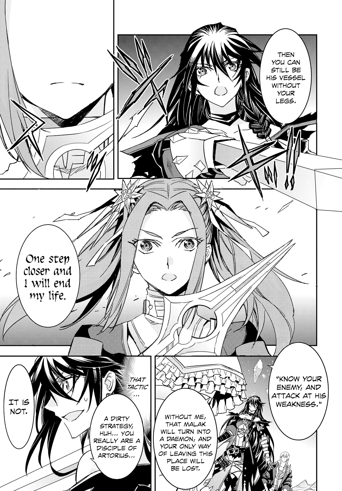 Tales of Berseria Chapter 11 page 31 - Chapter 11