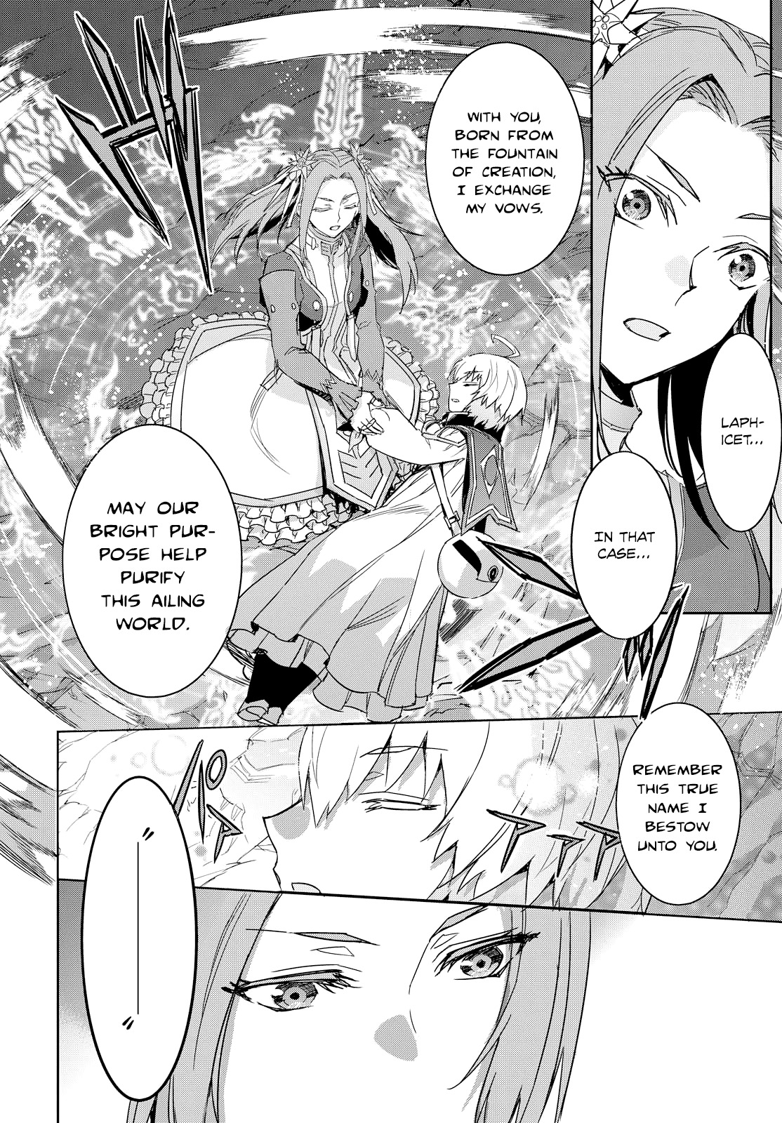 Tales of Berseria Chapter 11 page 34 - Chapter 11