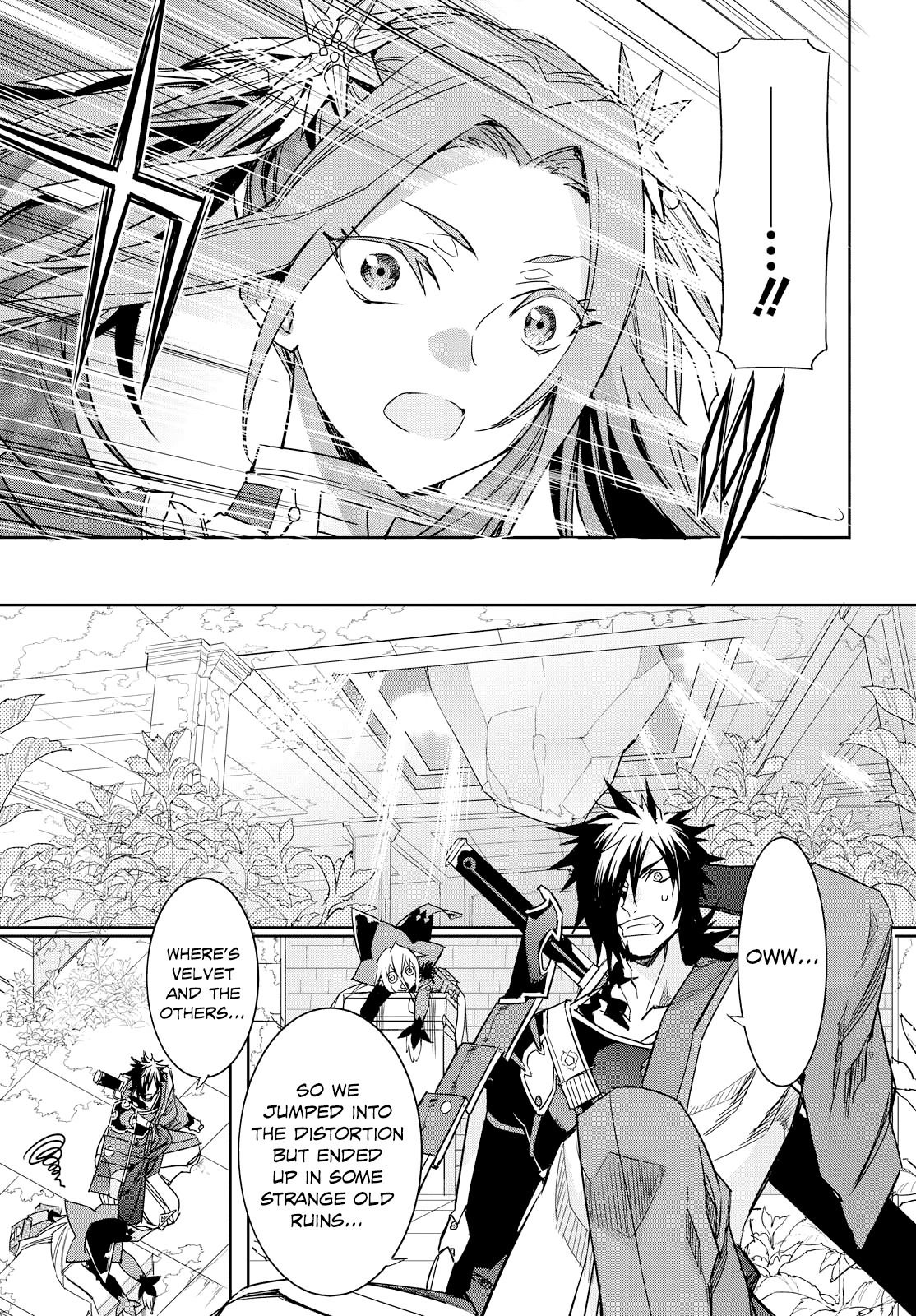 Tales of Berseria Chapter 11 page 35 - Chapter 11