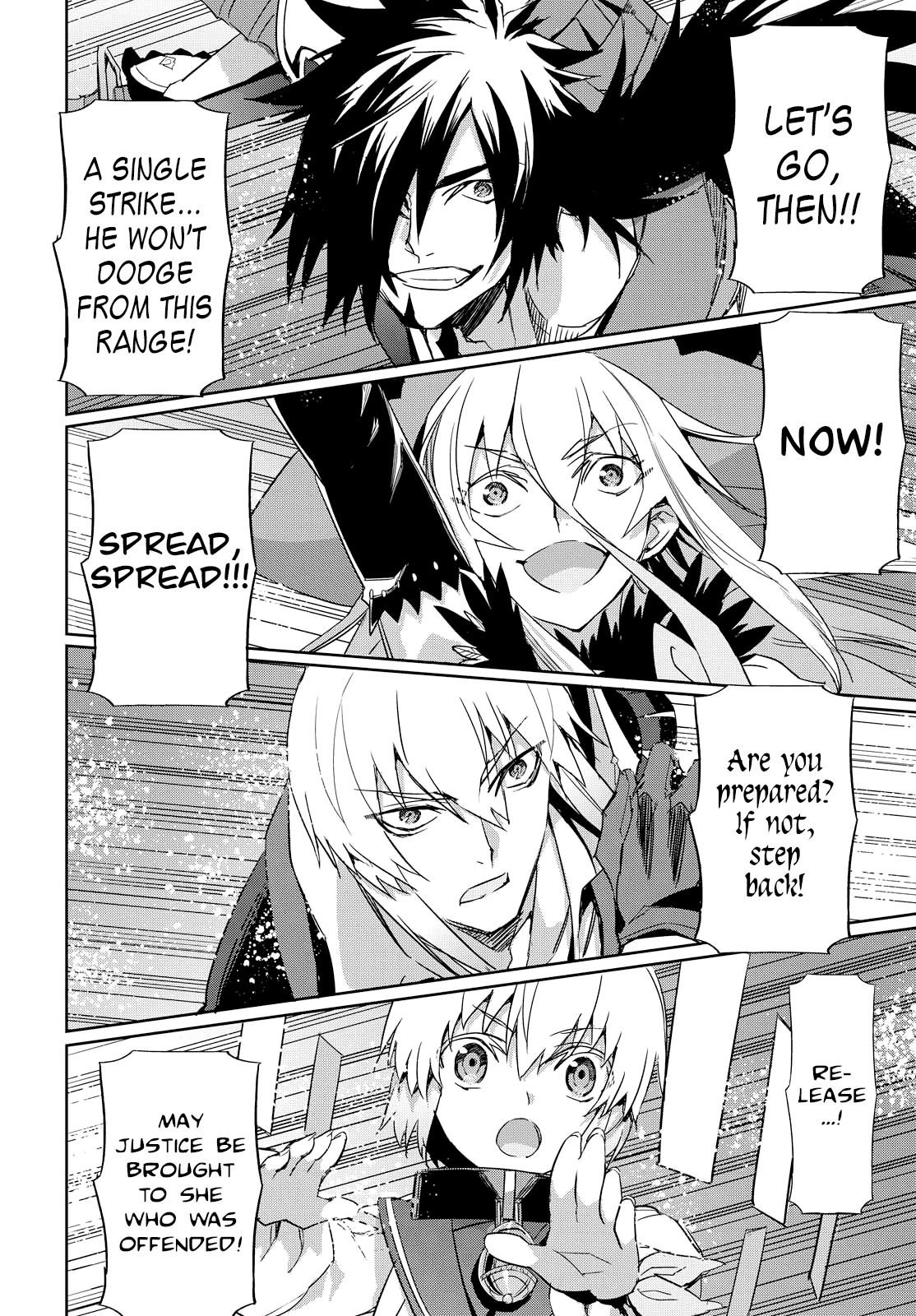 Tales of Berseria Chapter 11 page 5 - Chapter 11