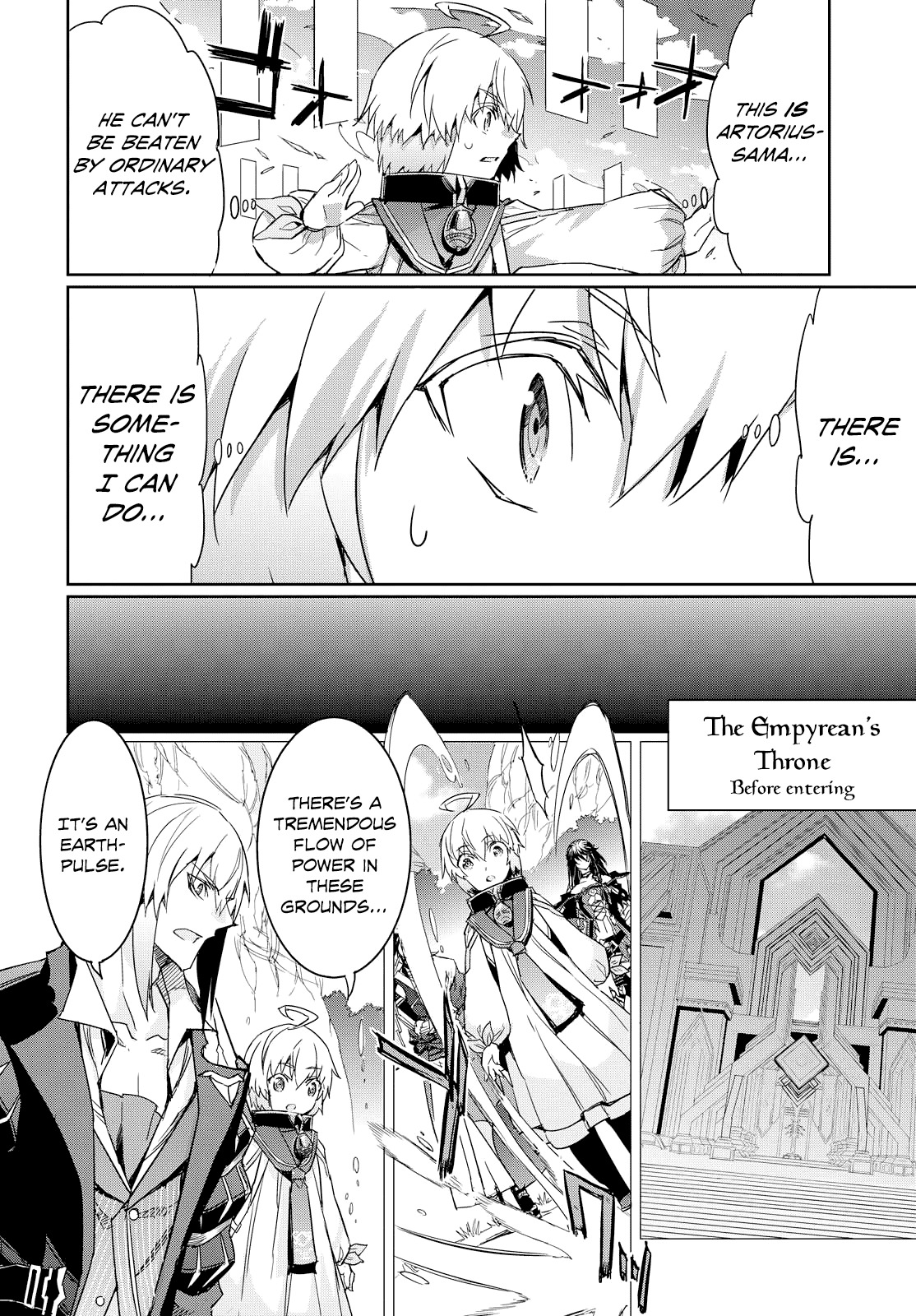 Tales of Berseria Chapter 11 page 7 - Chapter 11