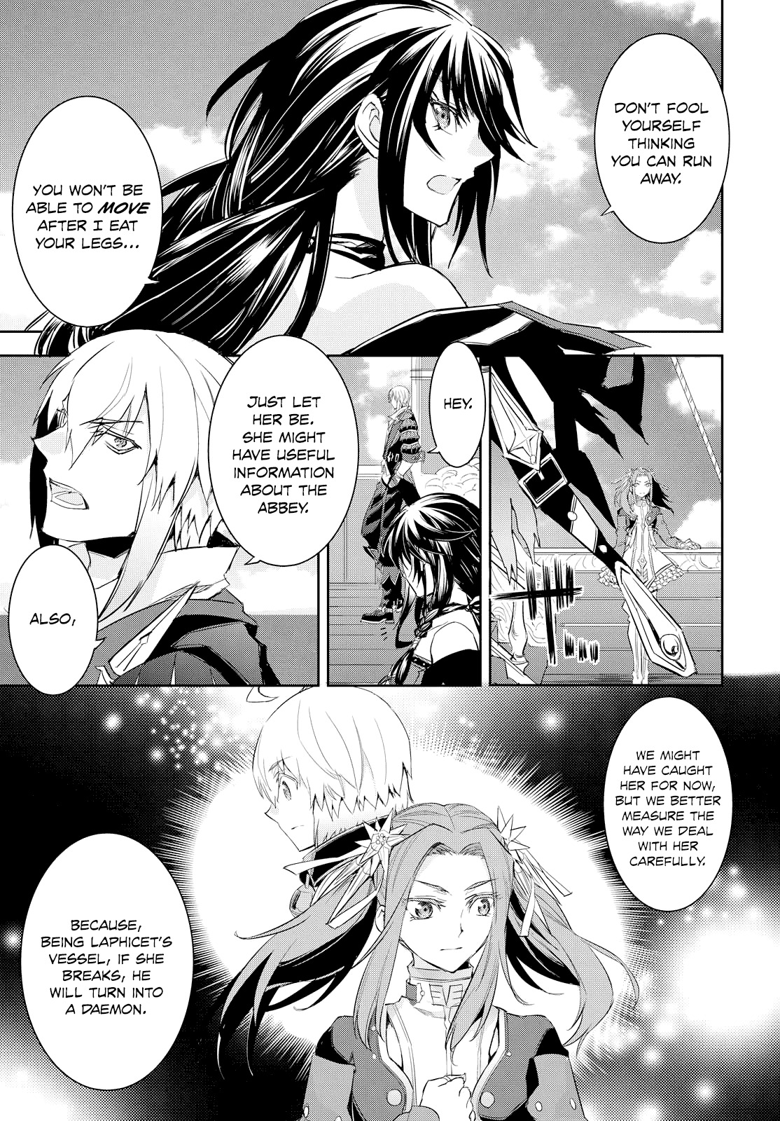 Tales of Berseria Chapter 12 page 14 - Chapter 12