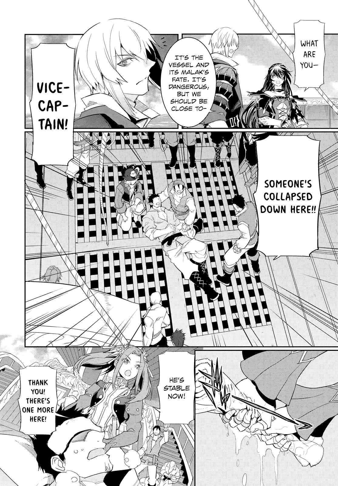 Tales of Berseria Chapter 12 page 15 - Chapter 12