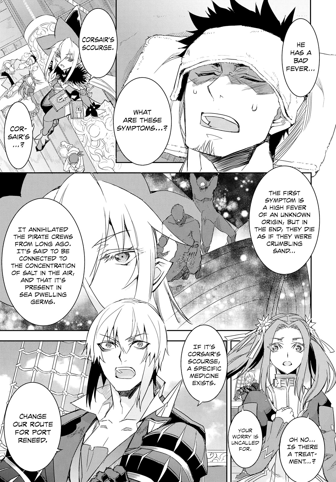 Tales of Berseria Chapter 12 page 16 - Chapter 12