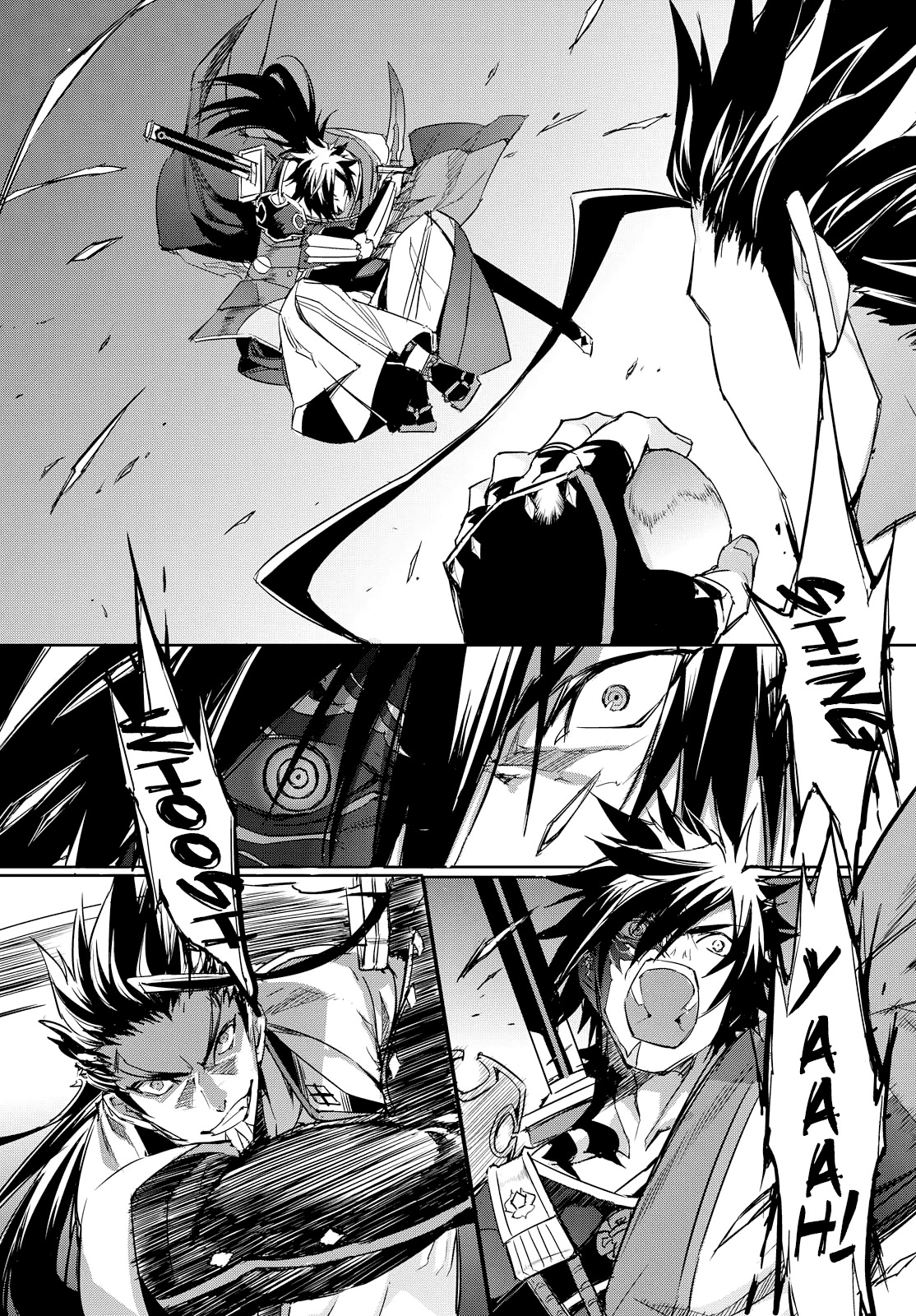 Tales of Berseria Chapter 12 page 19 - Chapter 12