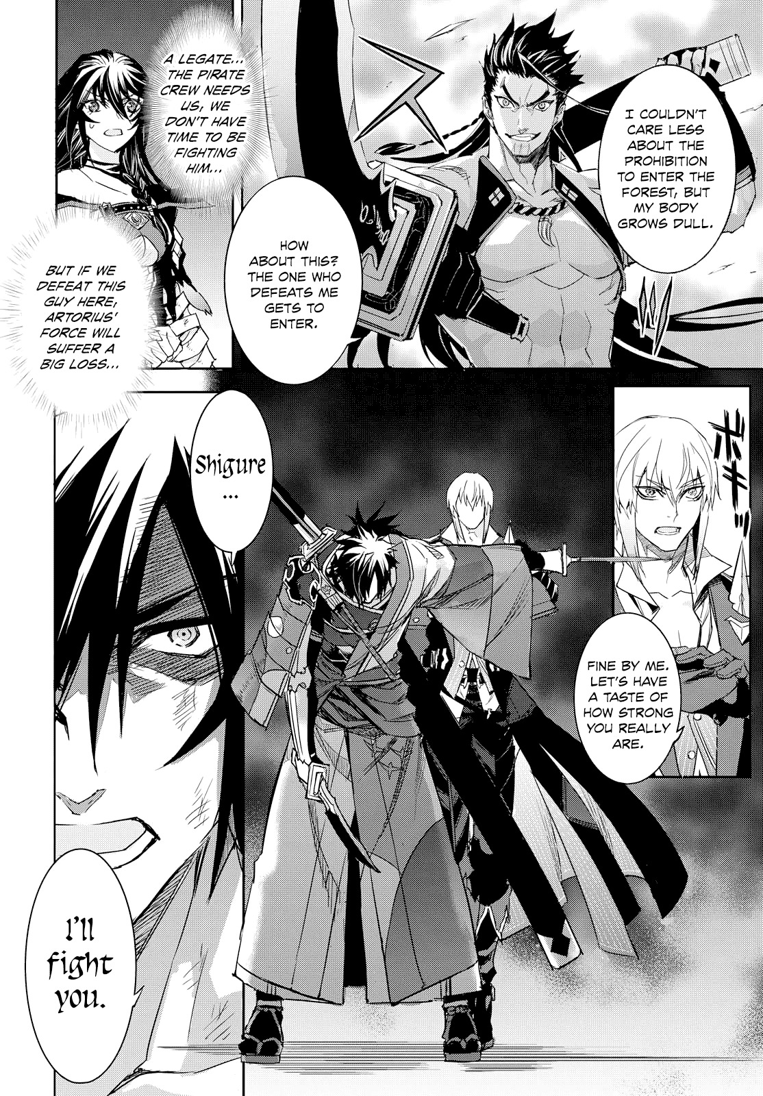 Tales of Berseria Chapter 12 page 21 - Chapter 12