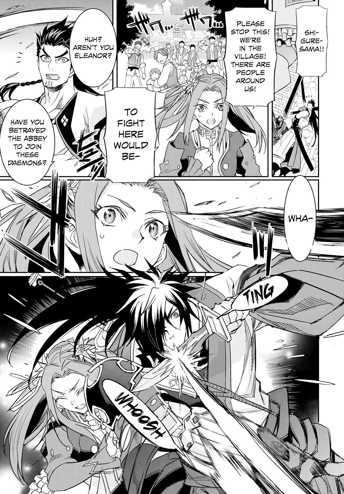 Tales of Berseria Chapter 12 page 22 - Chapter 12
