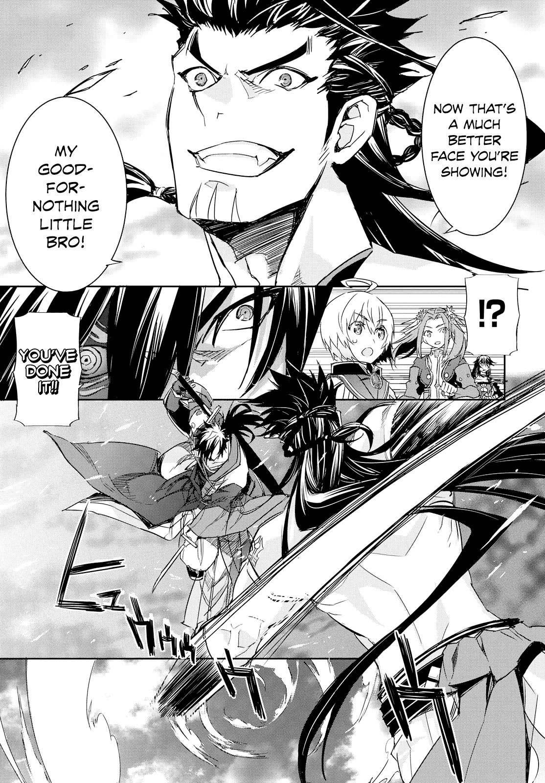 Tales of Berseria Chapter 12 page 24 - Chapter 12
