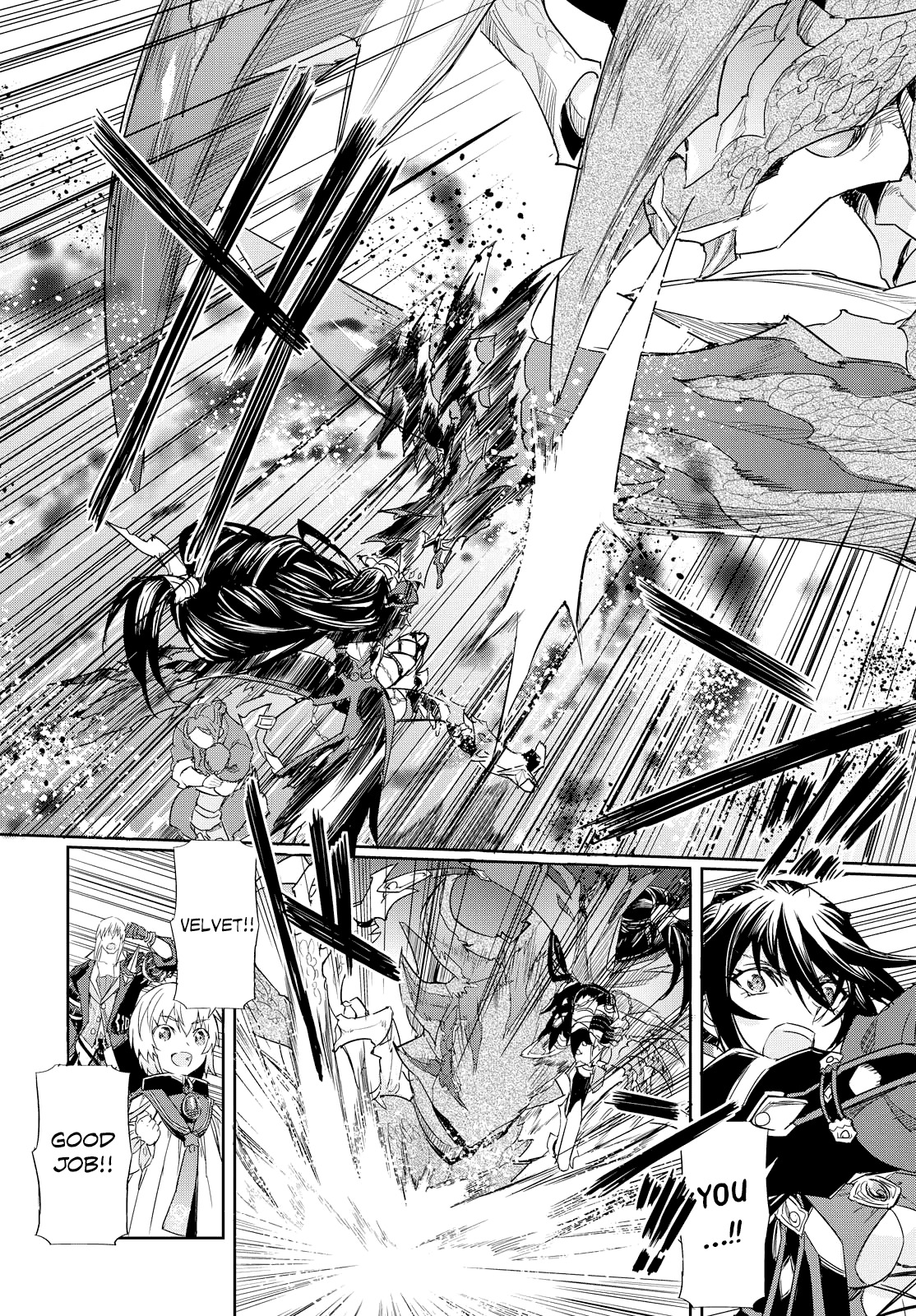 Tales of Berseria Chapter 12 page 26 - Chapter 12