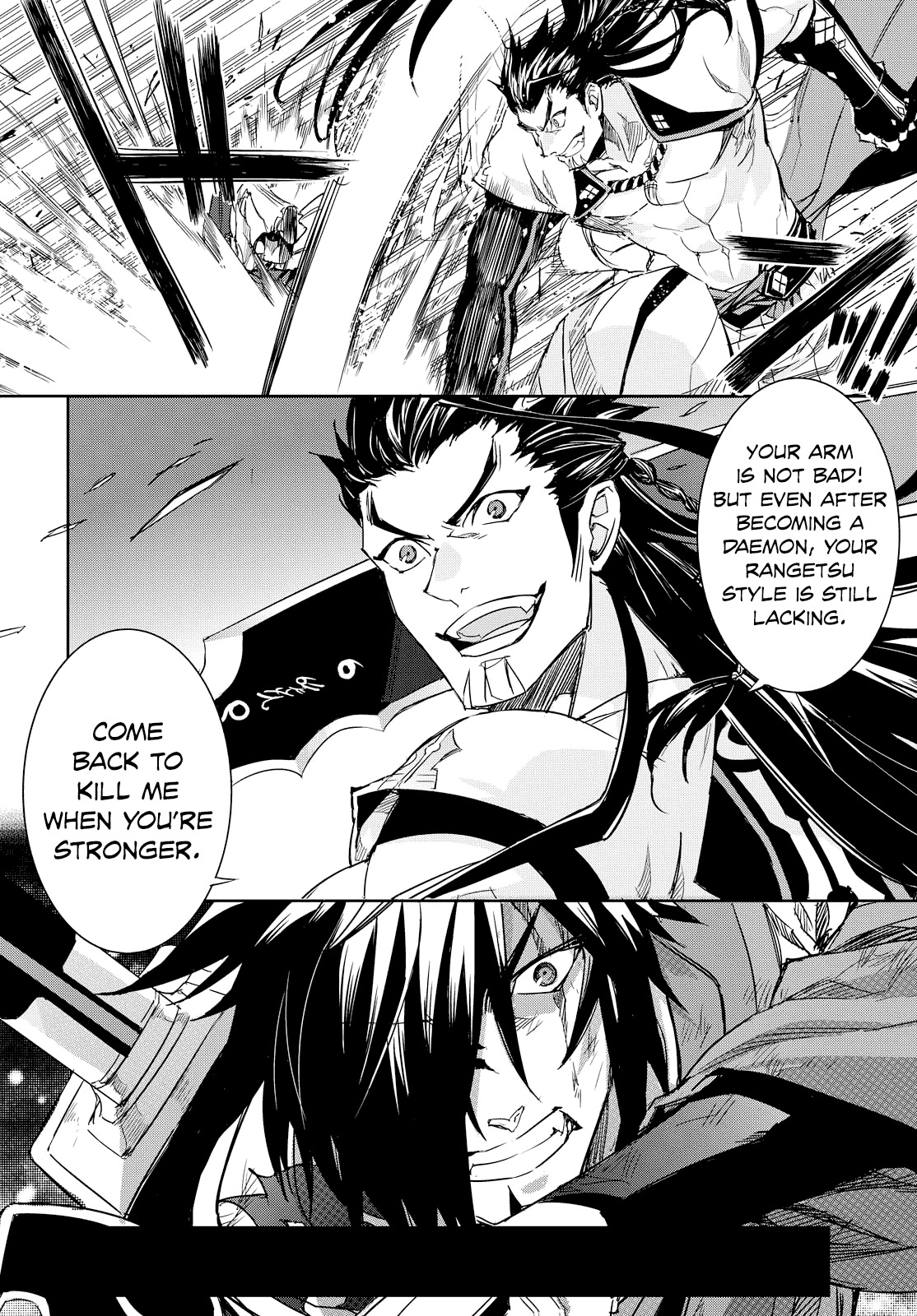 Tales of Berseria Chapter 12 page 28 - Chapter 12