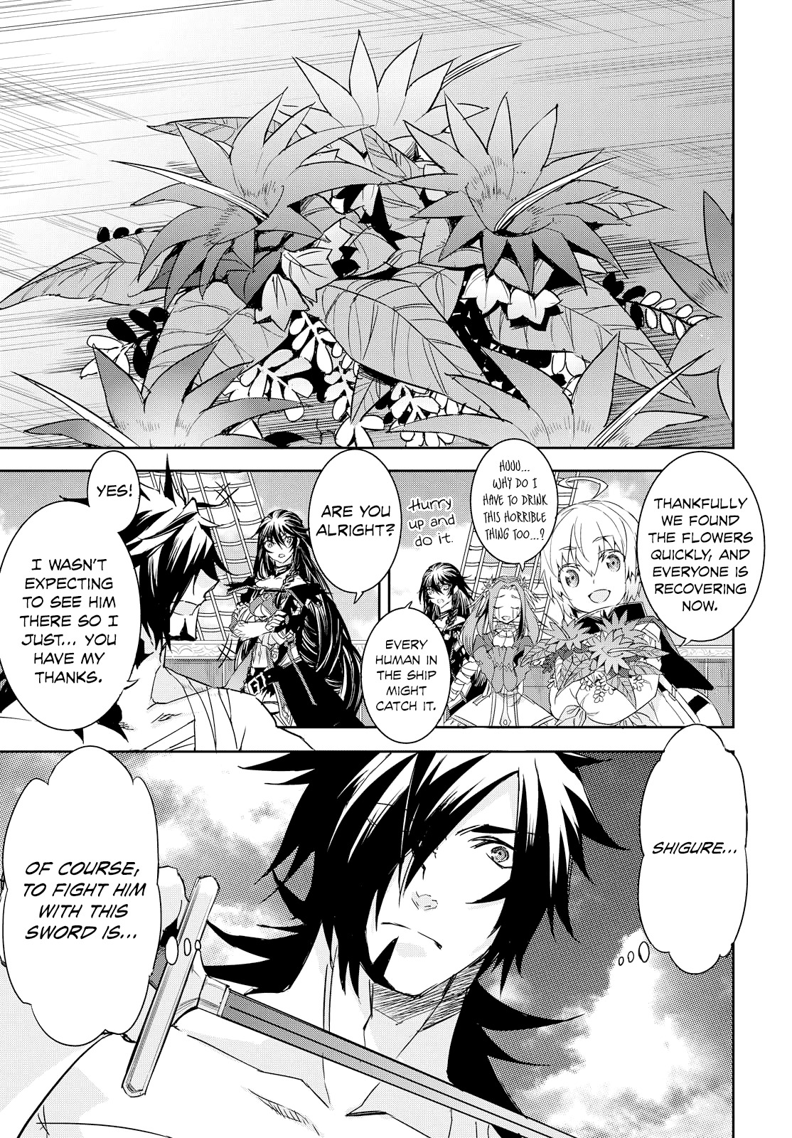 Tales of Berseria Chapter 12 page 29 - Chapter 12