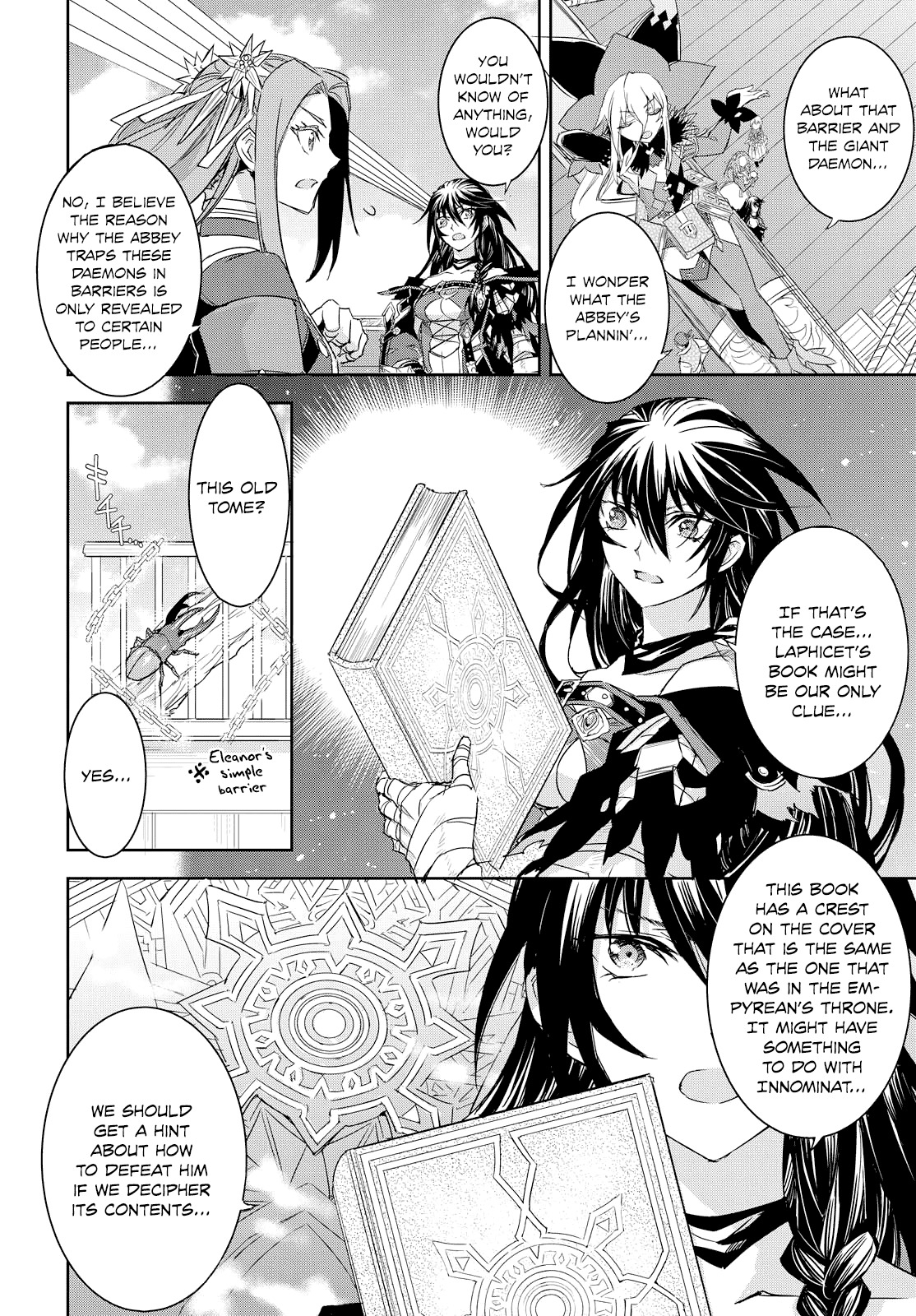 Tales of Berseria Chapter 12 page 30 - Chapter 12