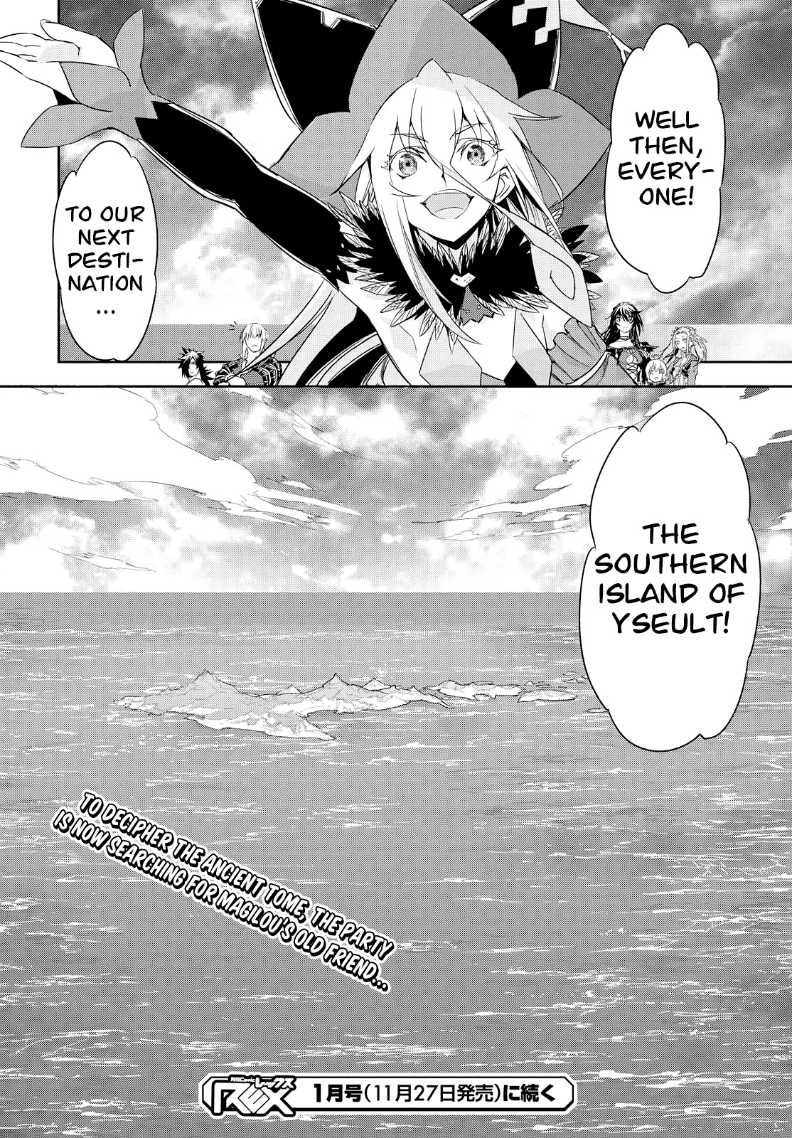Tales of Berseria Chapter 12 page 32 - Chapter 12