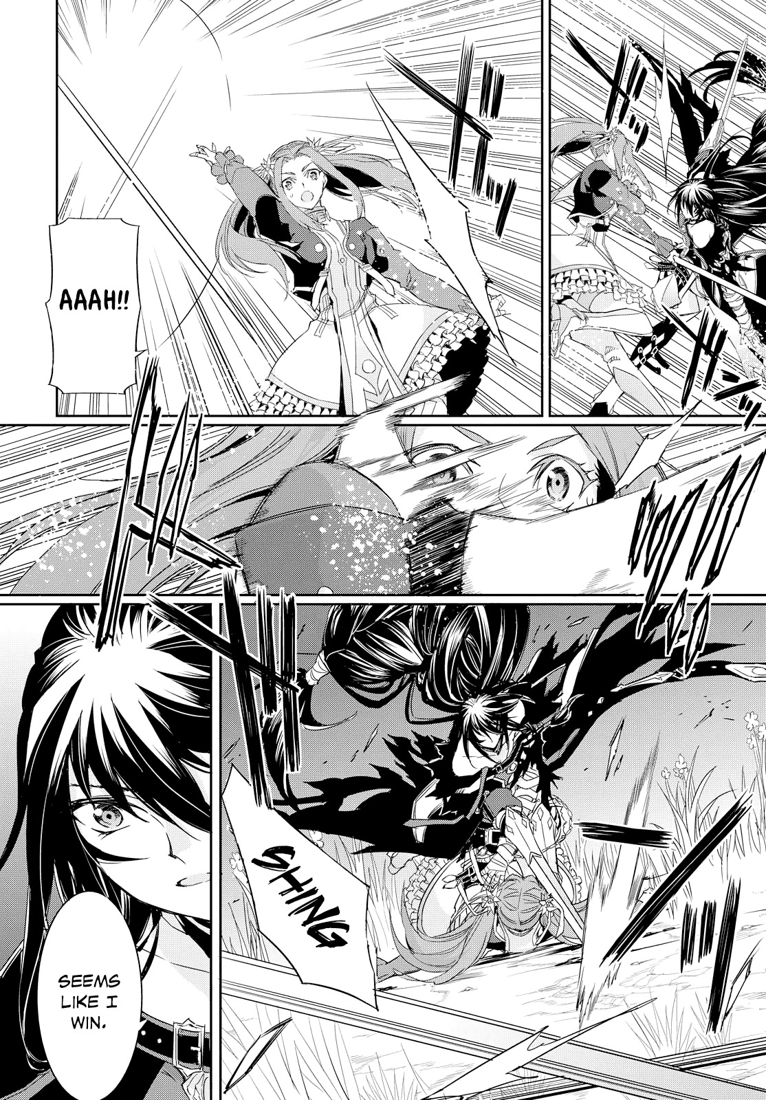 Tales of Berseria Chapter 12 page 5 - Chapter 12