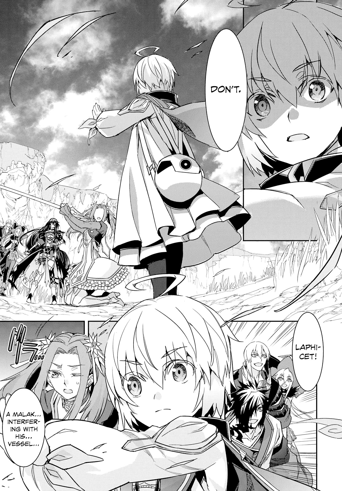 Tales of Berseria Chapter 12 page 8 - Chapter 12