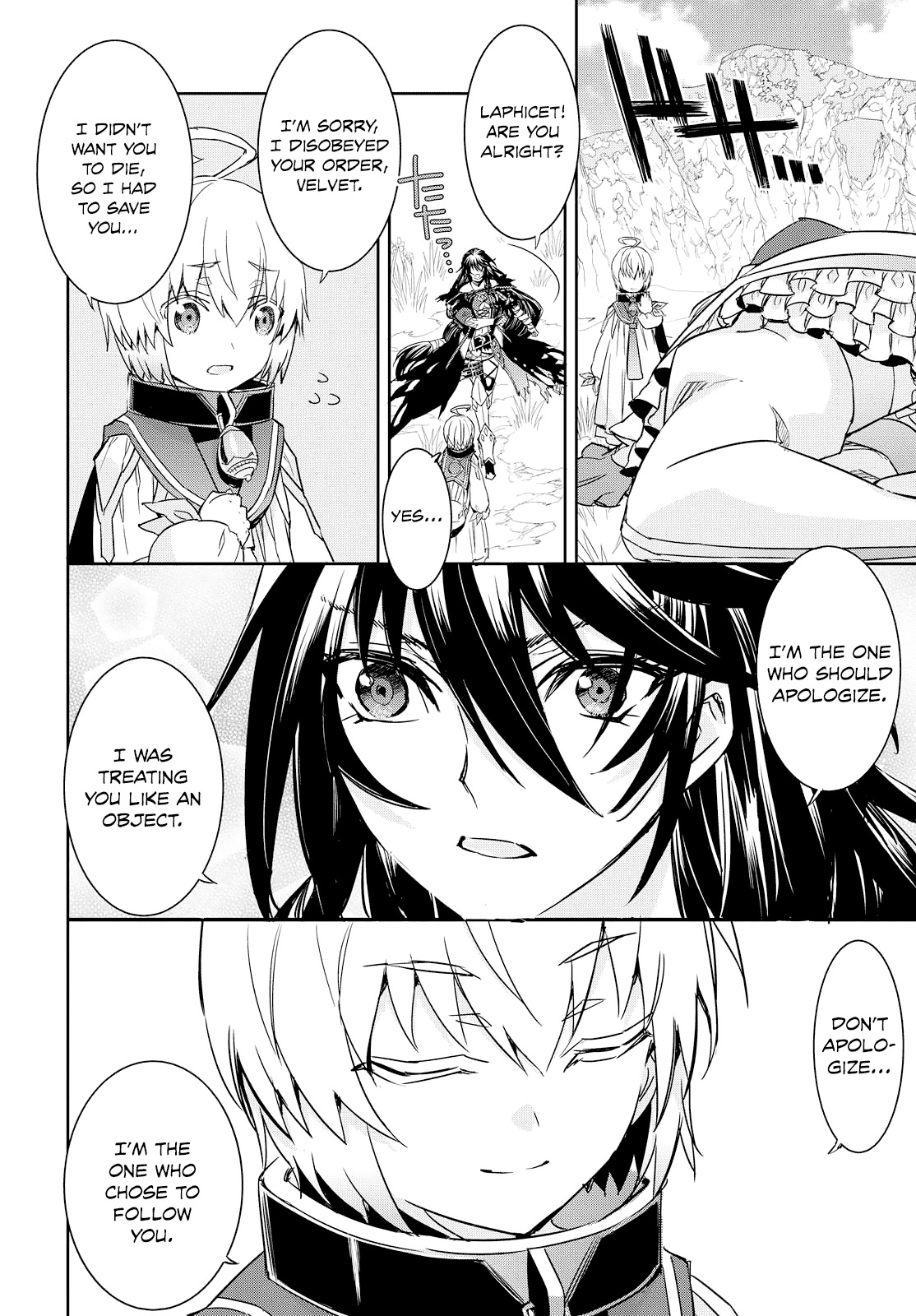 Tales of Berseria Chapter 12 page 9 - Chapter 12