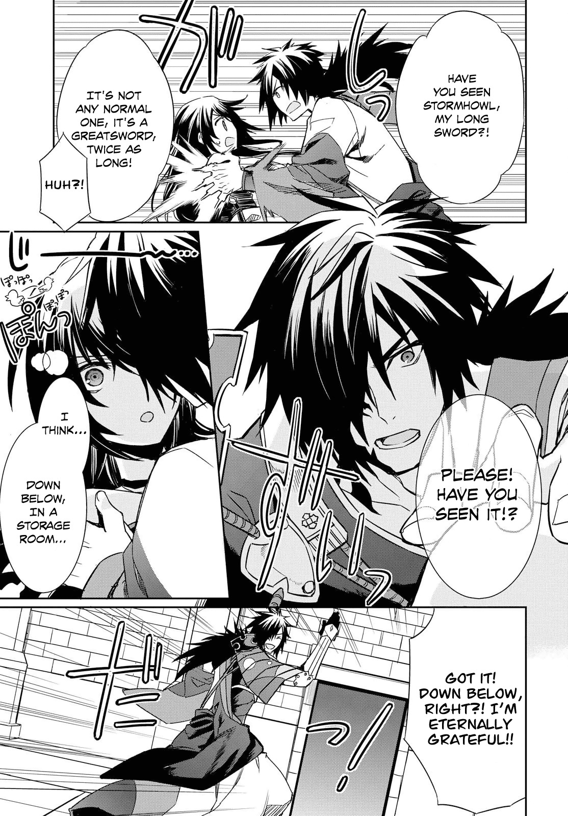 Tales of Berseria Chapter 2 page 12 - Chapter 2