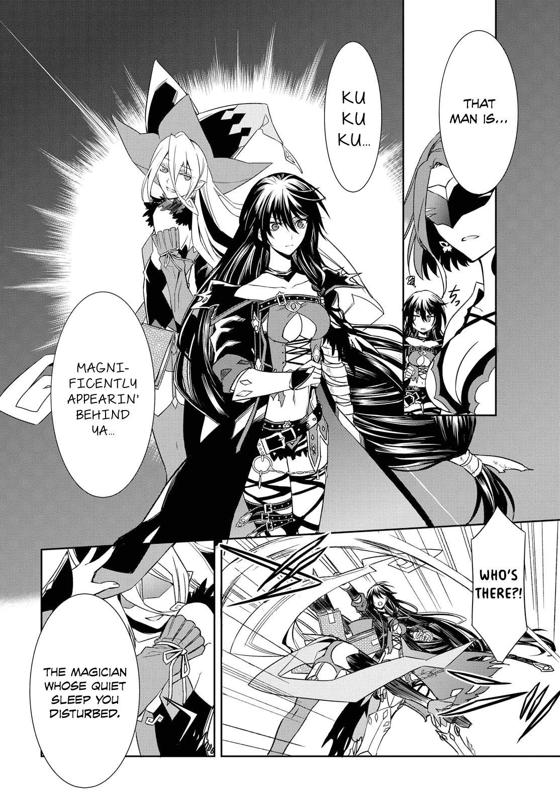 Tales of Berseria Chapter 2 page 13 - Chapter 2