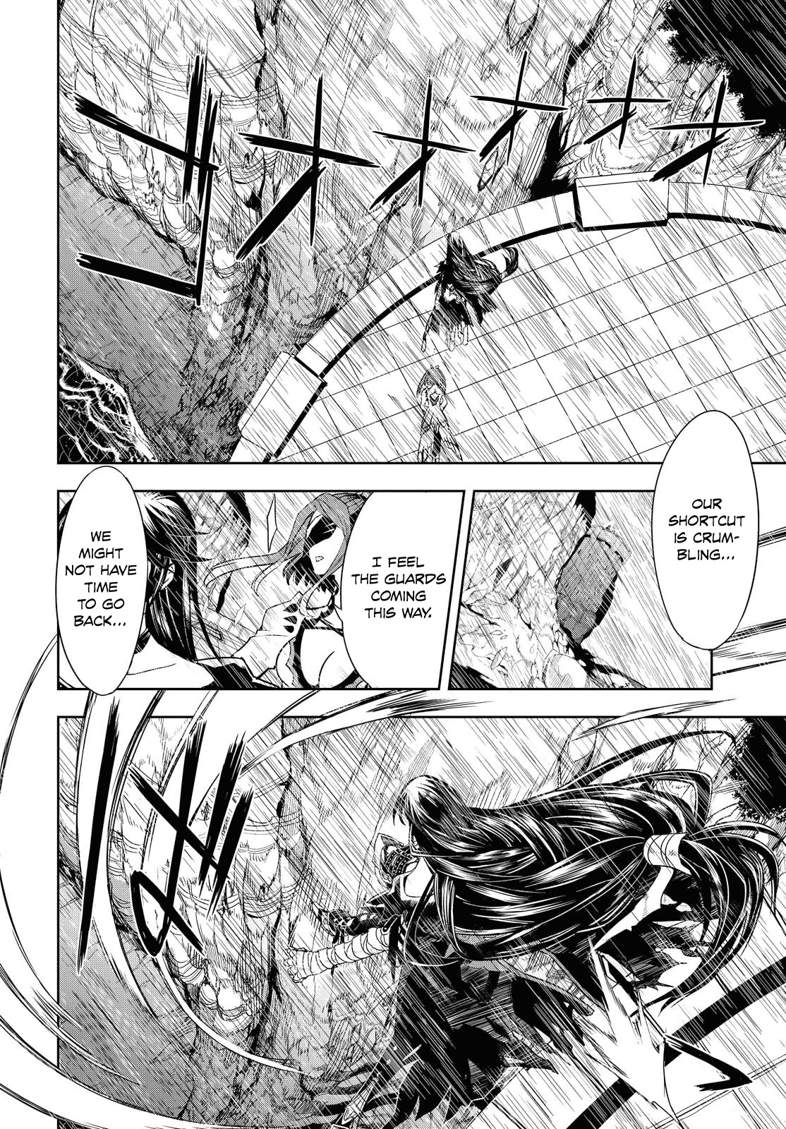 Tales of Berseria Chapter 2 page 15 - Chapter 2