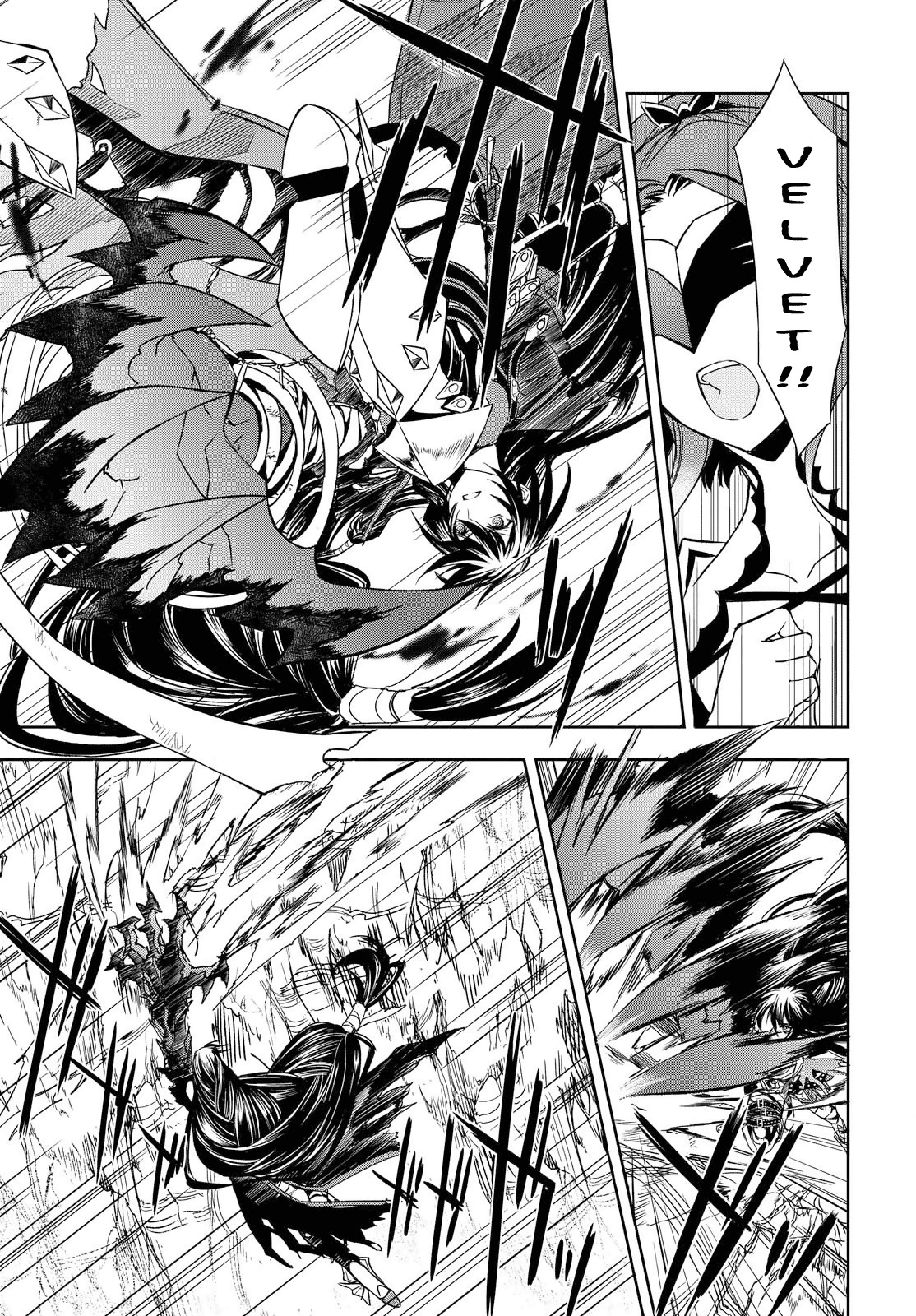 Tales of Berseria Chapter 2 page 16 - Chapter 2