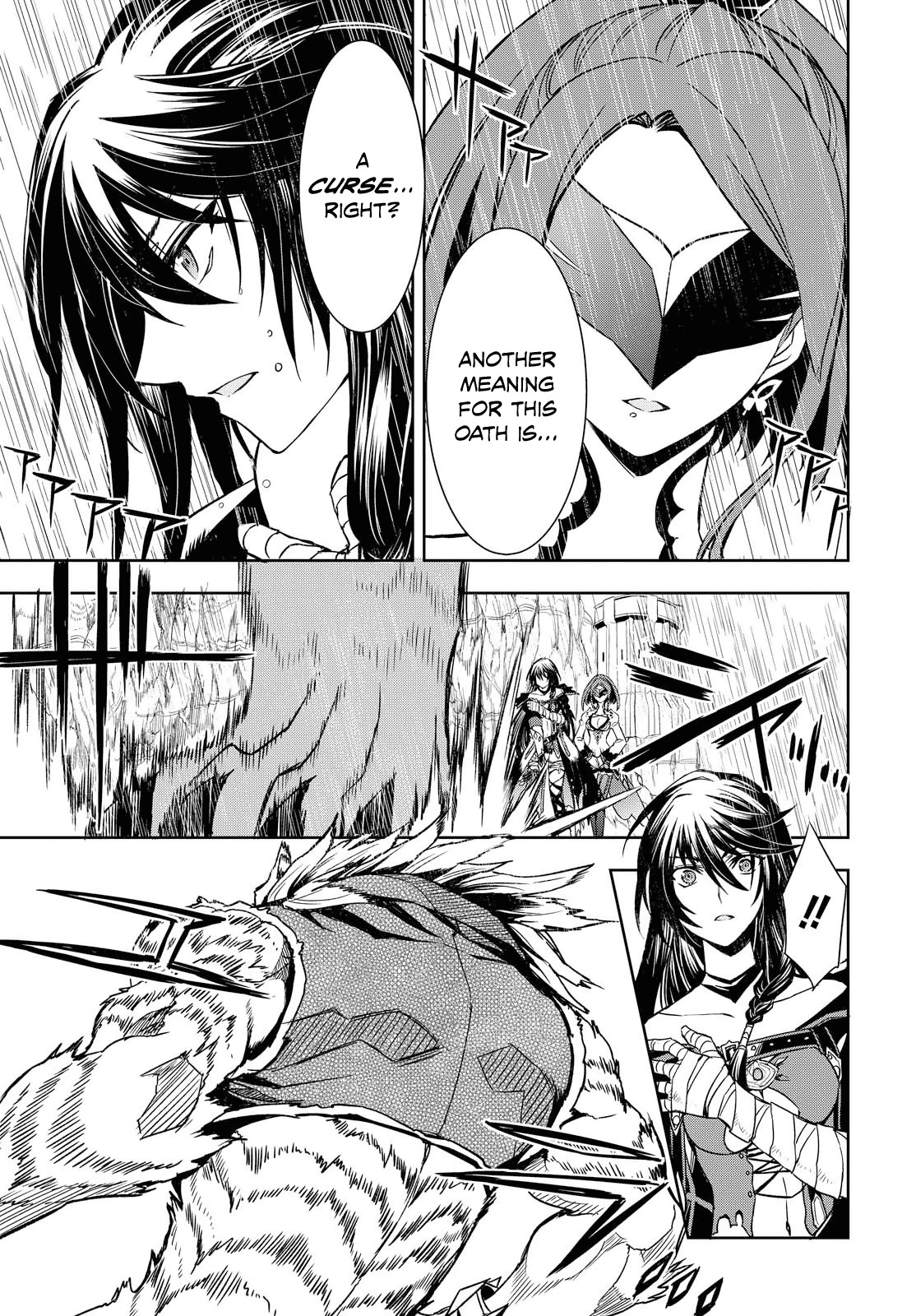 Tales of Berseria Chapter 2 page 18 - Chapter 2