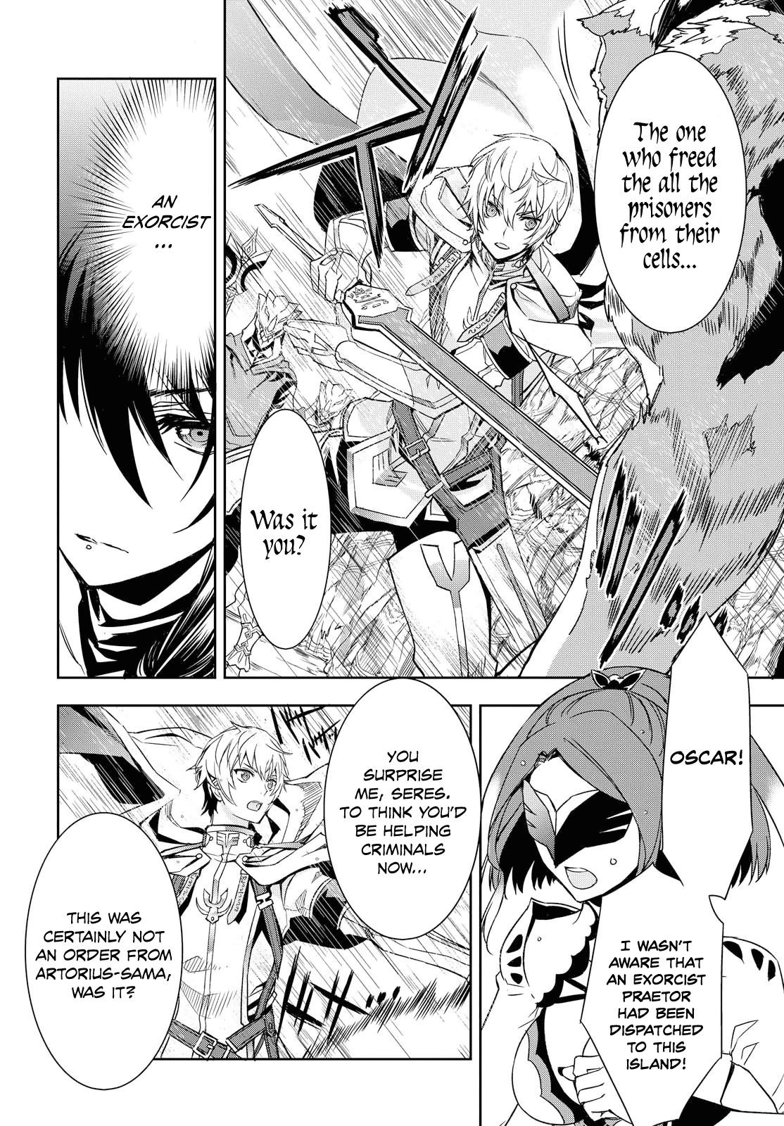 Tales of Berseria Chapter 2 page 19 - Chapter 2