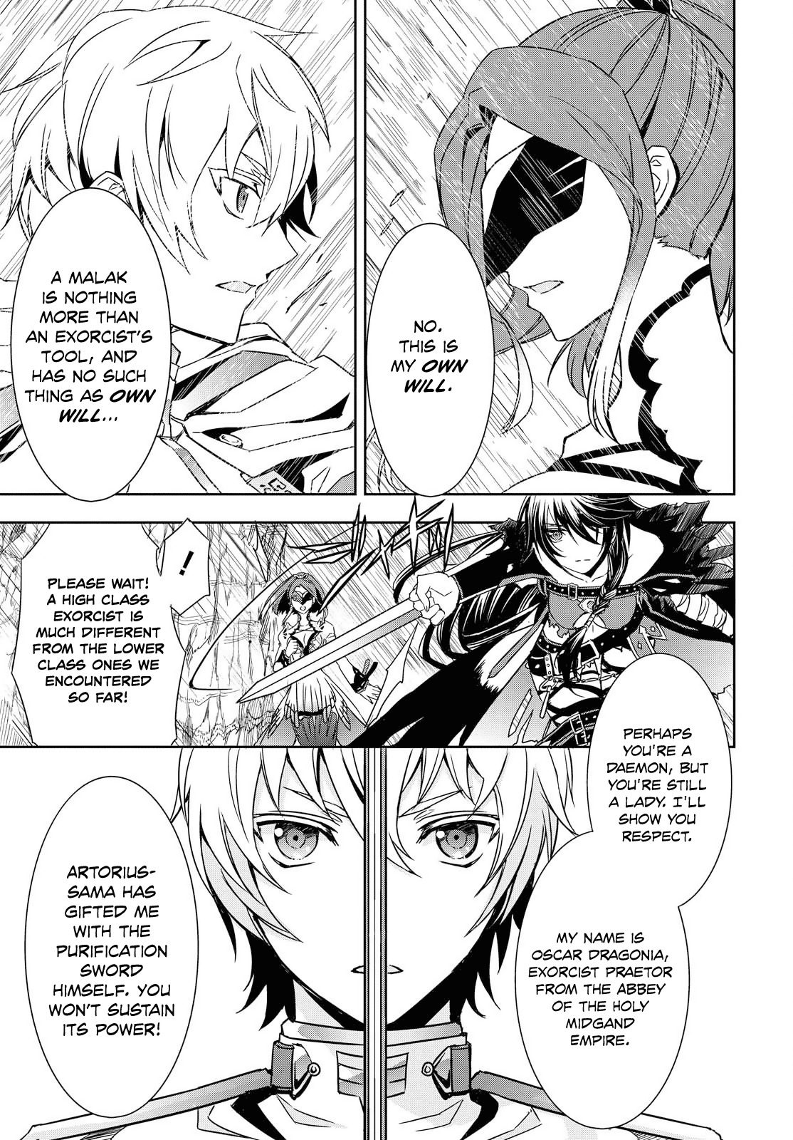 Tales of Berseria Chapter 2 page 20 - Chapter 2