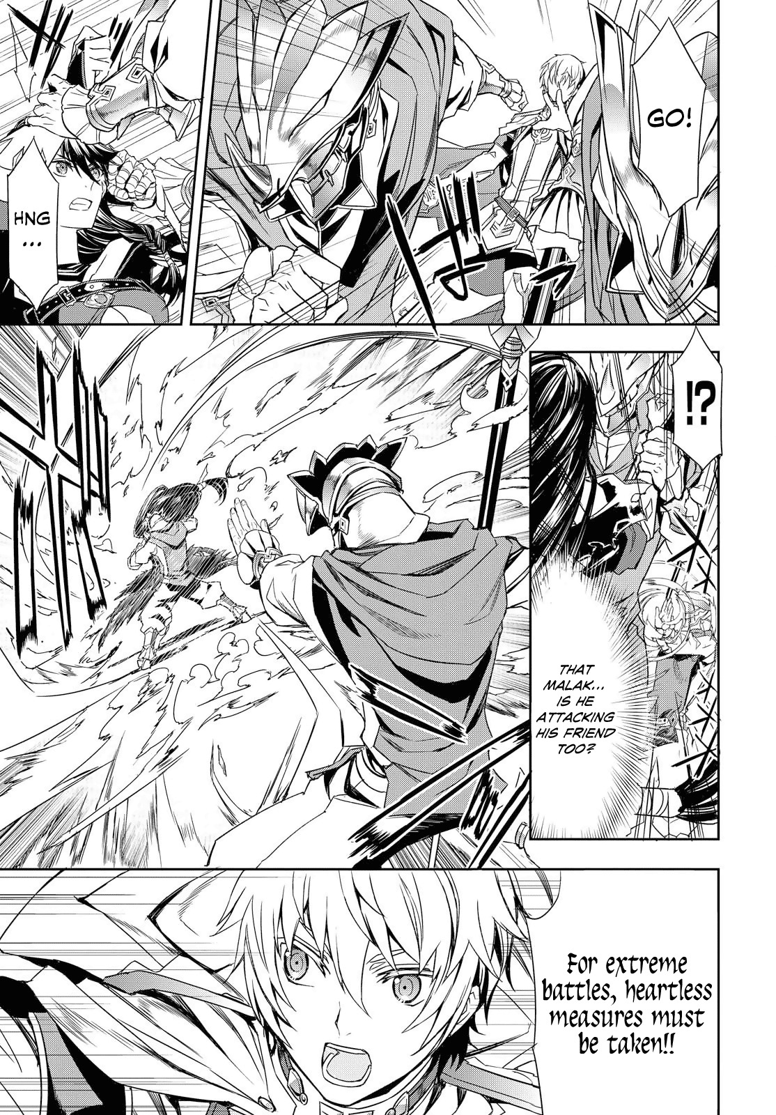 Tales of Berseria Chapter 2 page 22 - Chapter 2