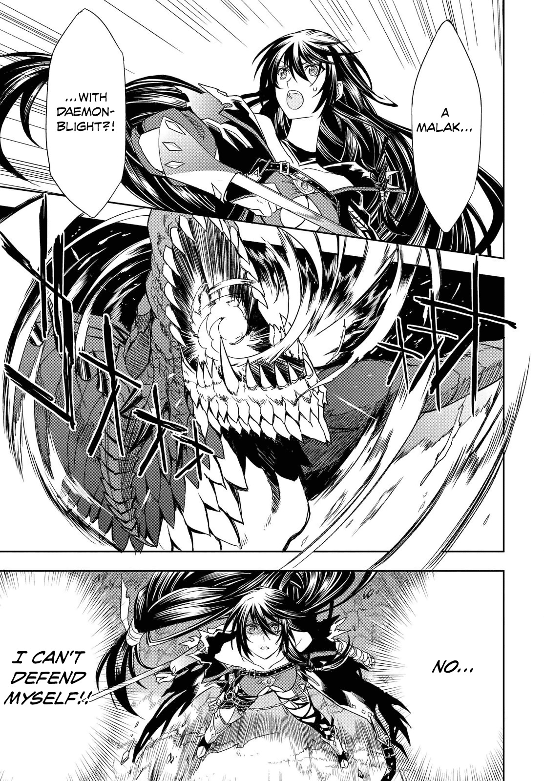 Tales of Berseria Chapter 2 page 24 - Chapter 2