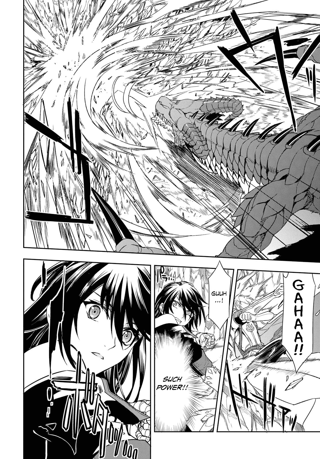 Tales of Berseria Chapter 2 page 25 - Chapter 2