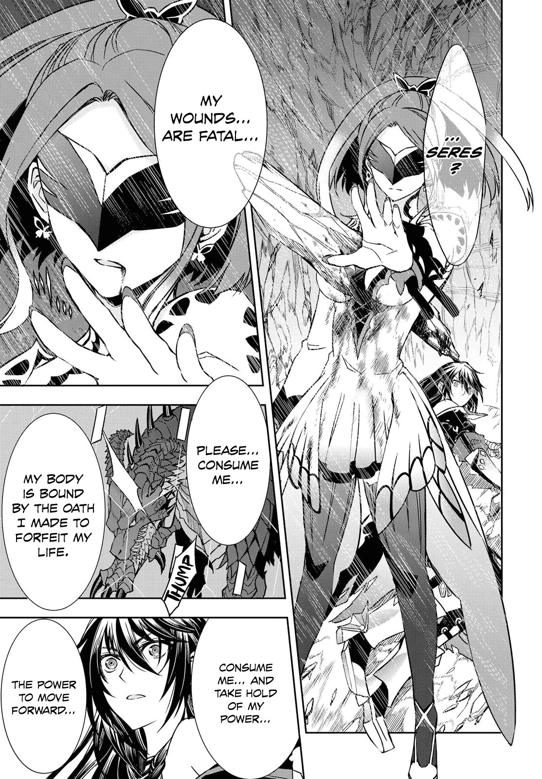 Tales of Berseria Chapter 2 page 26 - Chapter 2
