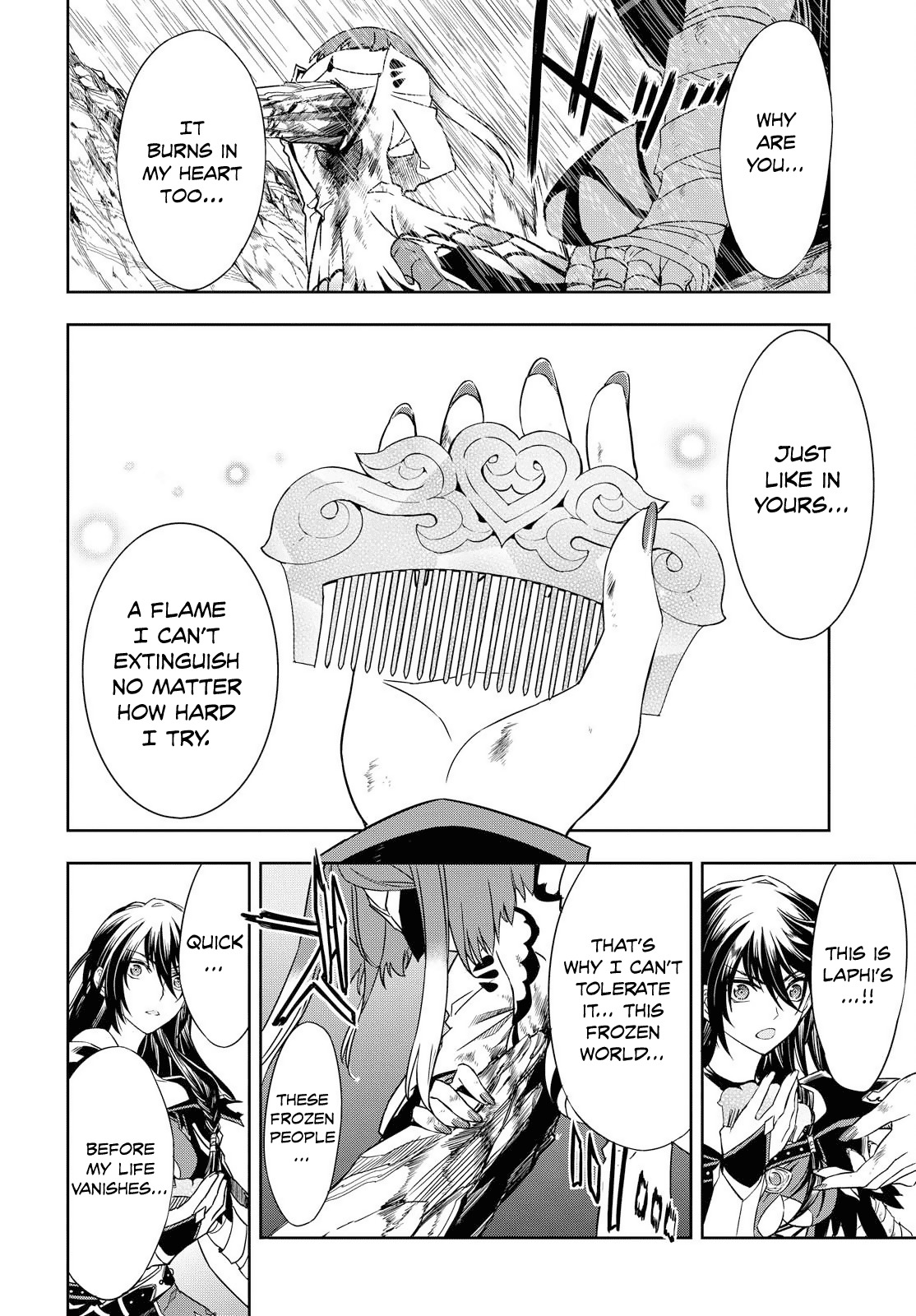 Tales of Berseria Chapter 2 page 27 - Chapter 2