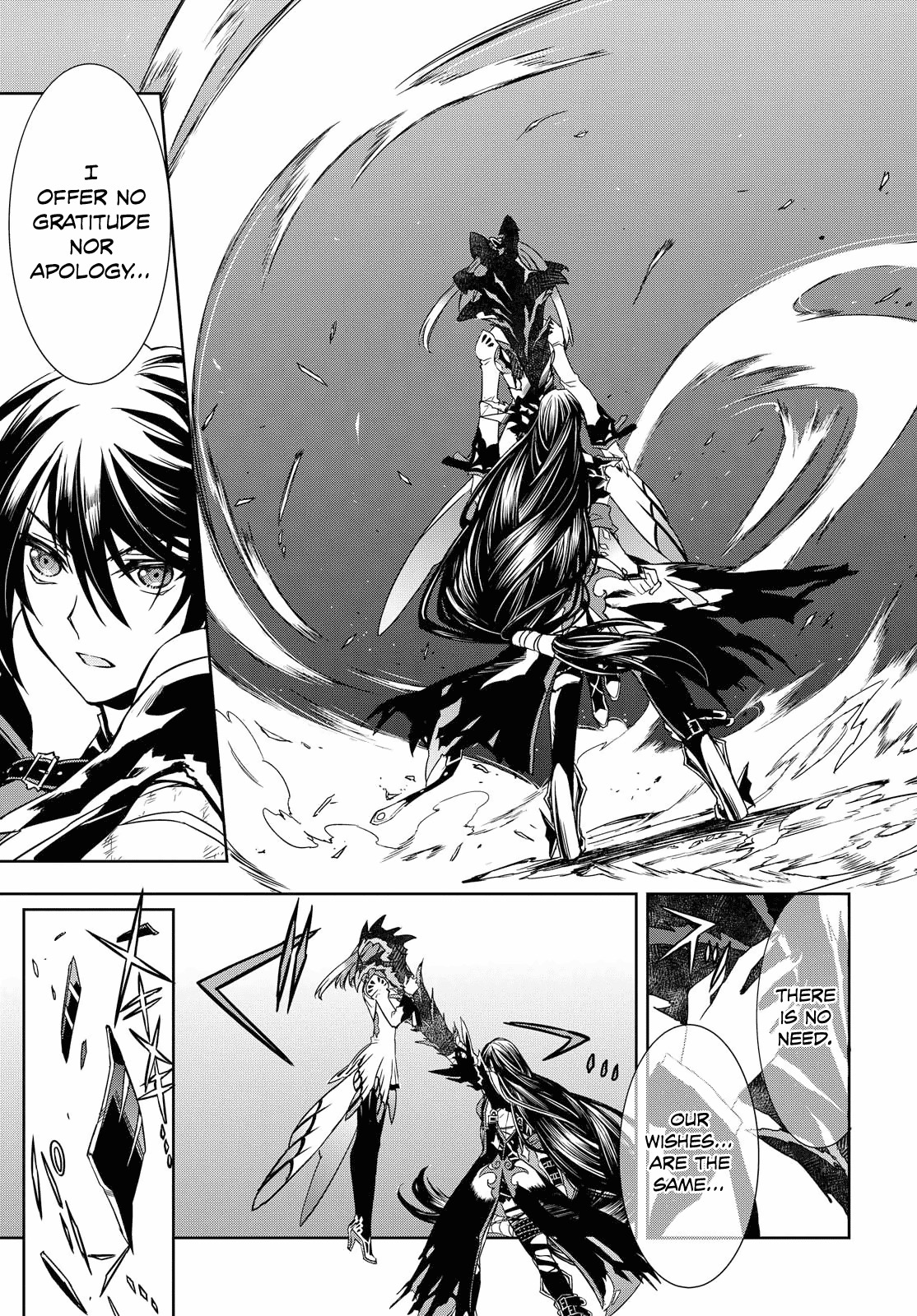 Tales of Berseria Chapter 2 page 28 - Chapter 2