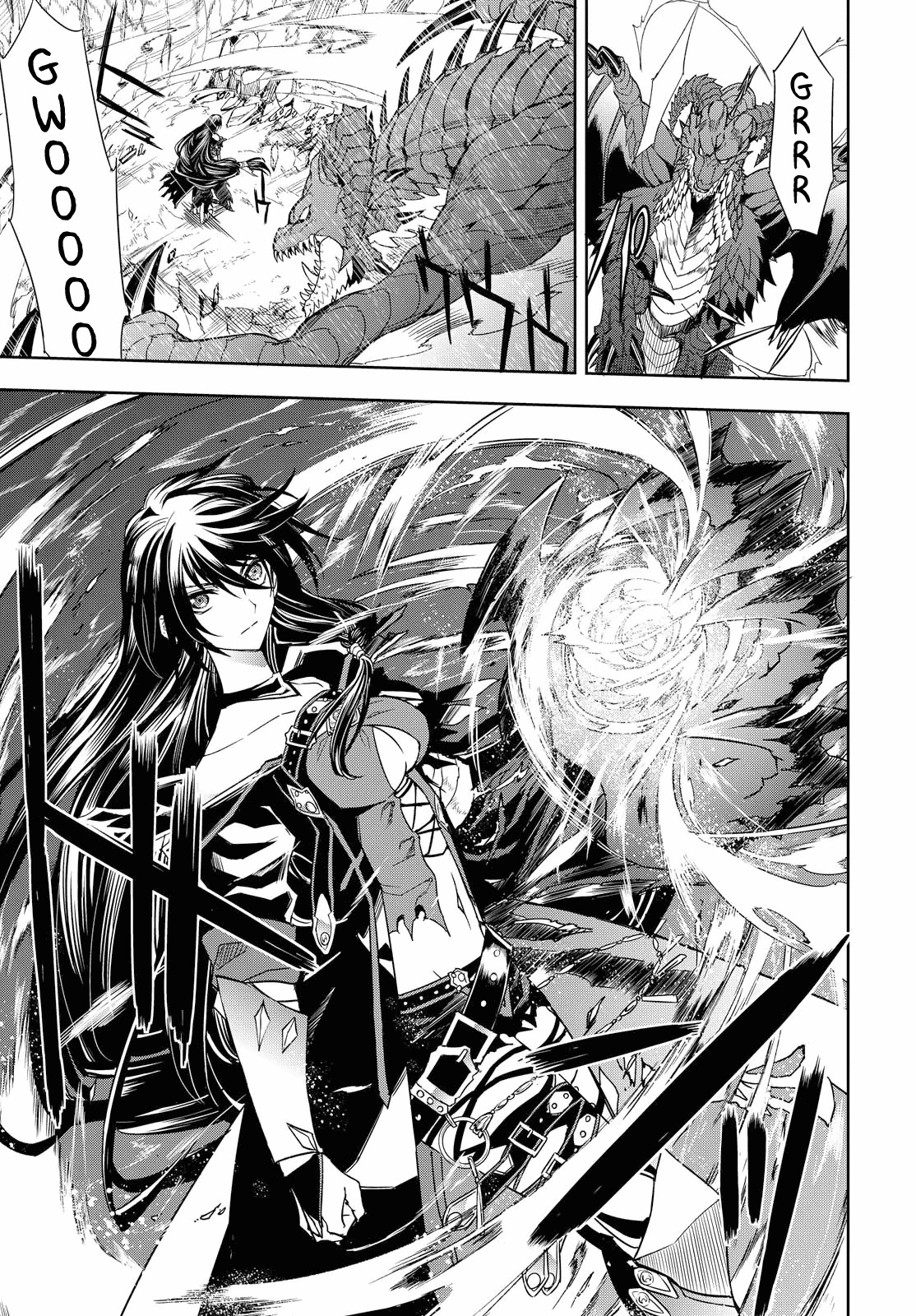 Tales of Berseria Chapter 2 page 30 - Chapter 2
