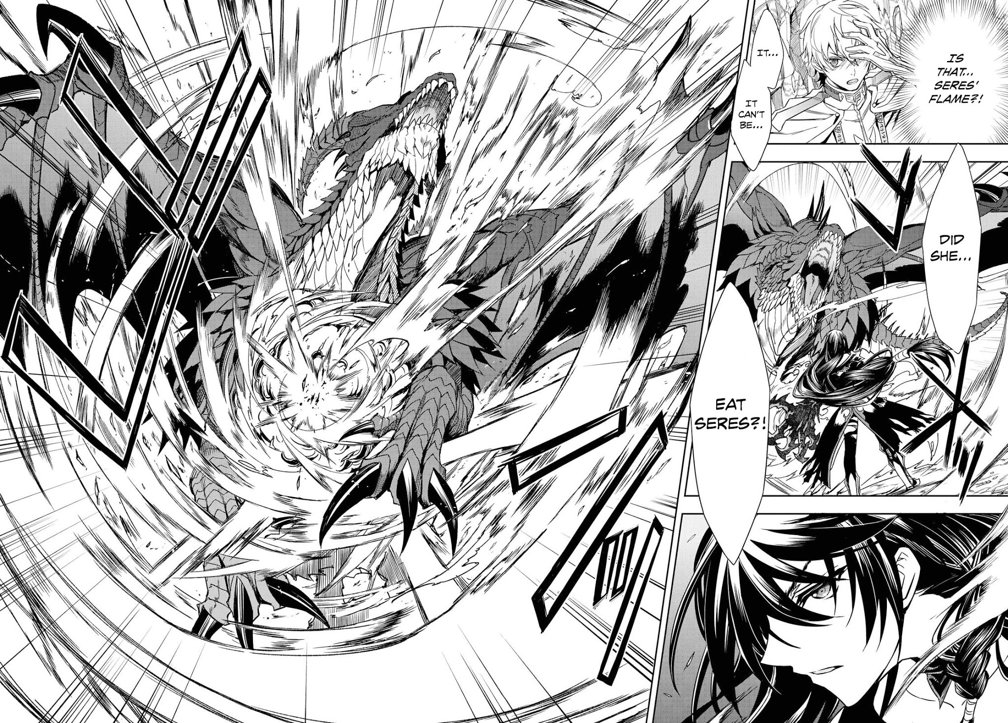 Tales of Berseria Chapter 2 page 31 - Chapter 2