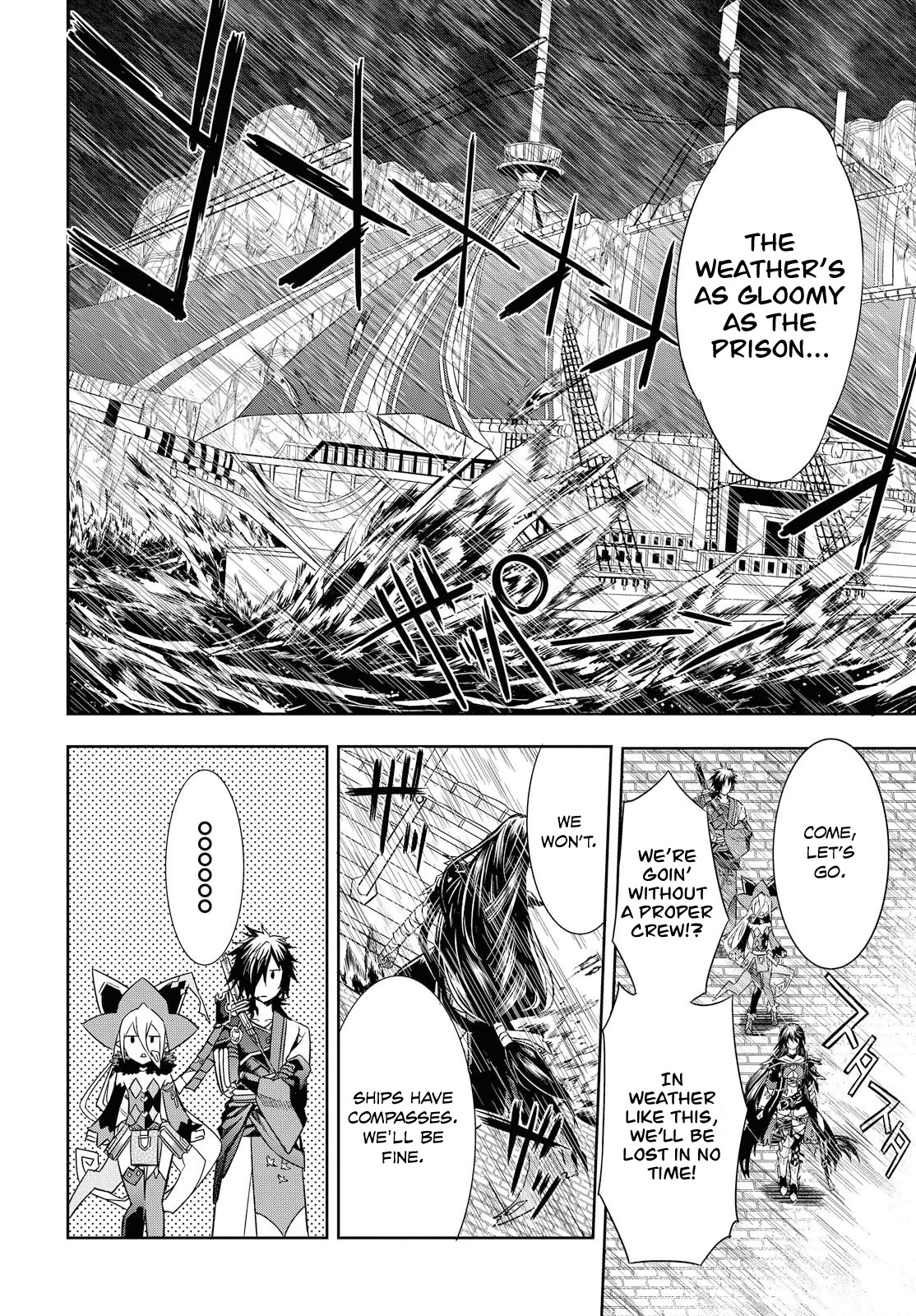 Tales of Berseria Chapter 2 page 34 - Chapter 2