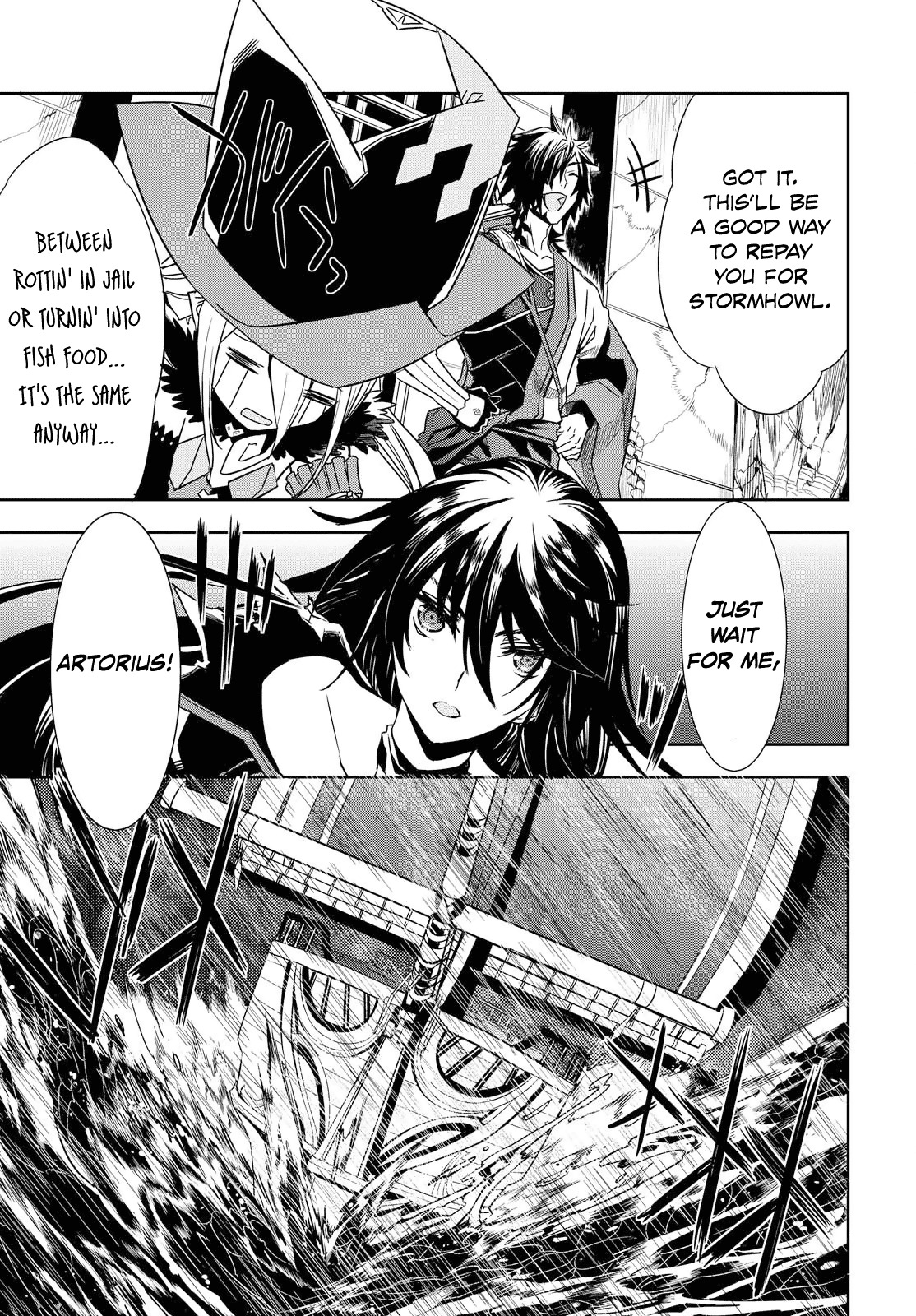 Tales of Berseria Chapter 2 page 35 - Chapter 2