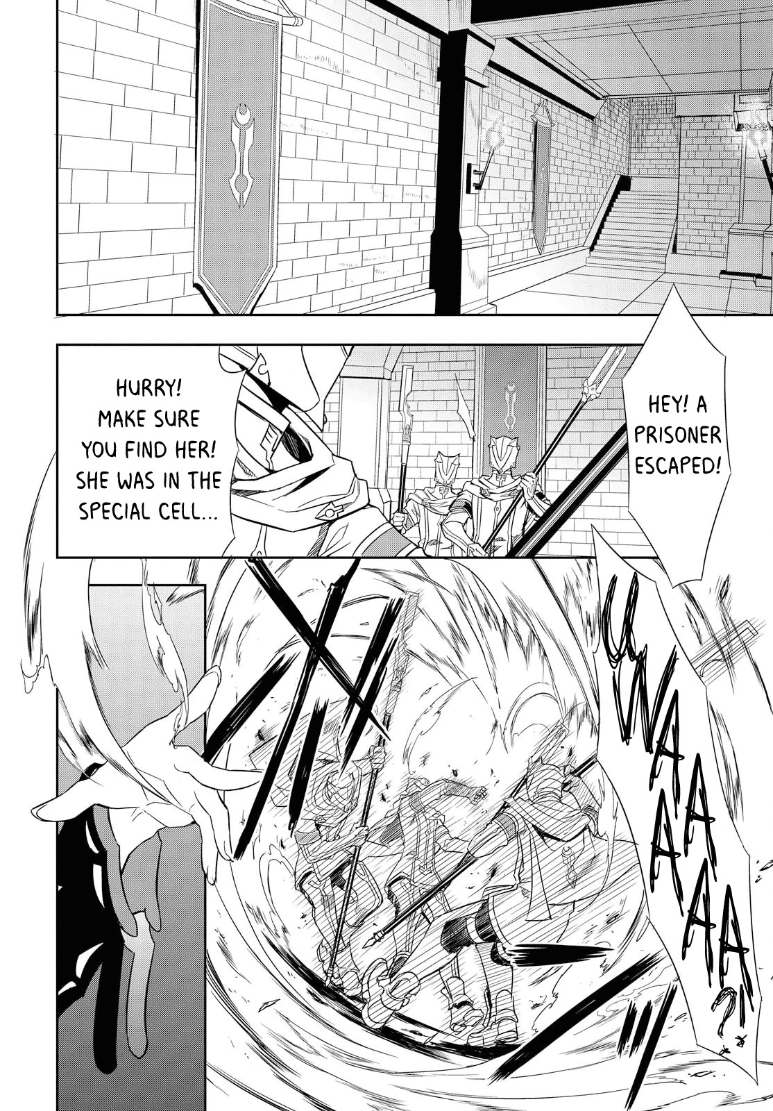 Tales of Berseria Chapter 2 page 5 - Chapter 2