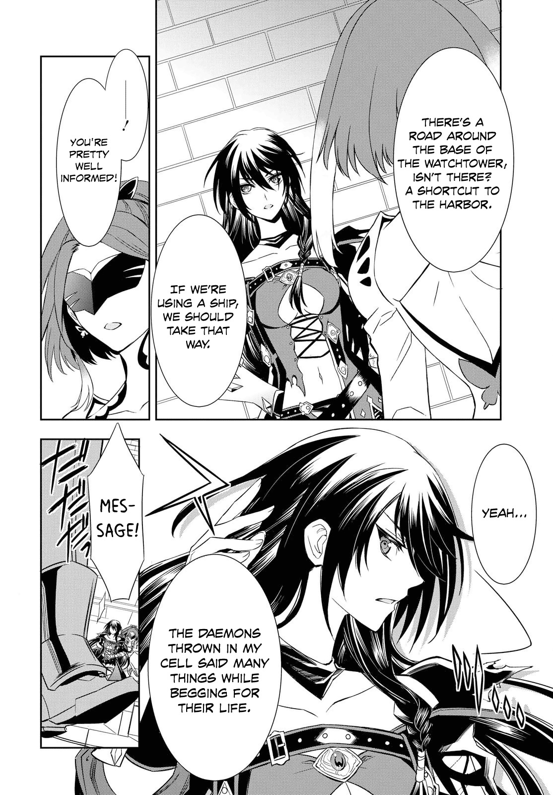 Tales of Berseria Chapter 2 page 7 - Chapter 2