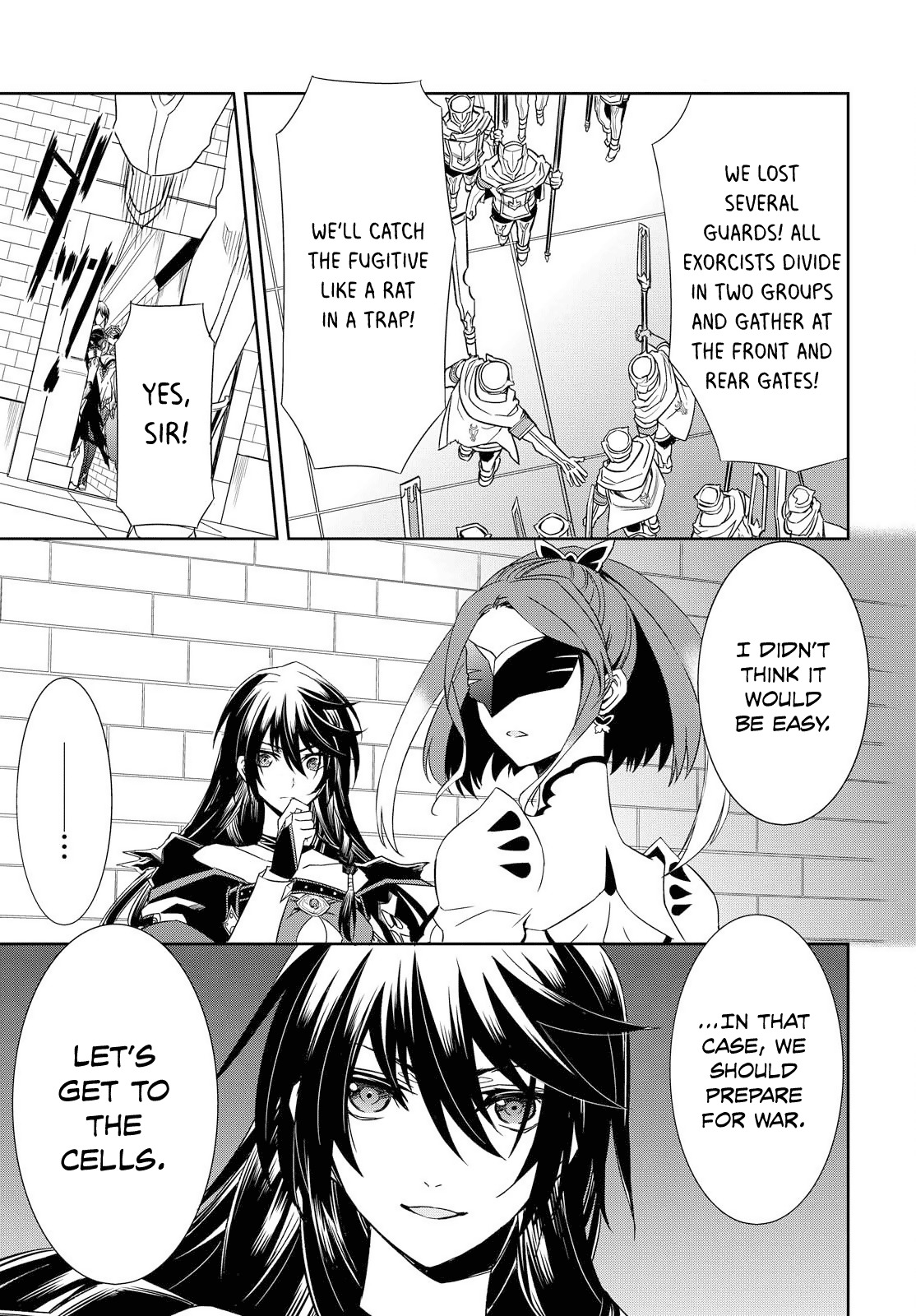 Tales of Berseria Chapter 2 page 8 - Chapter 2