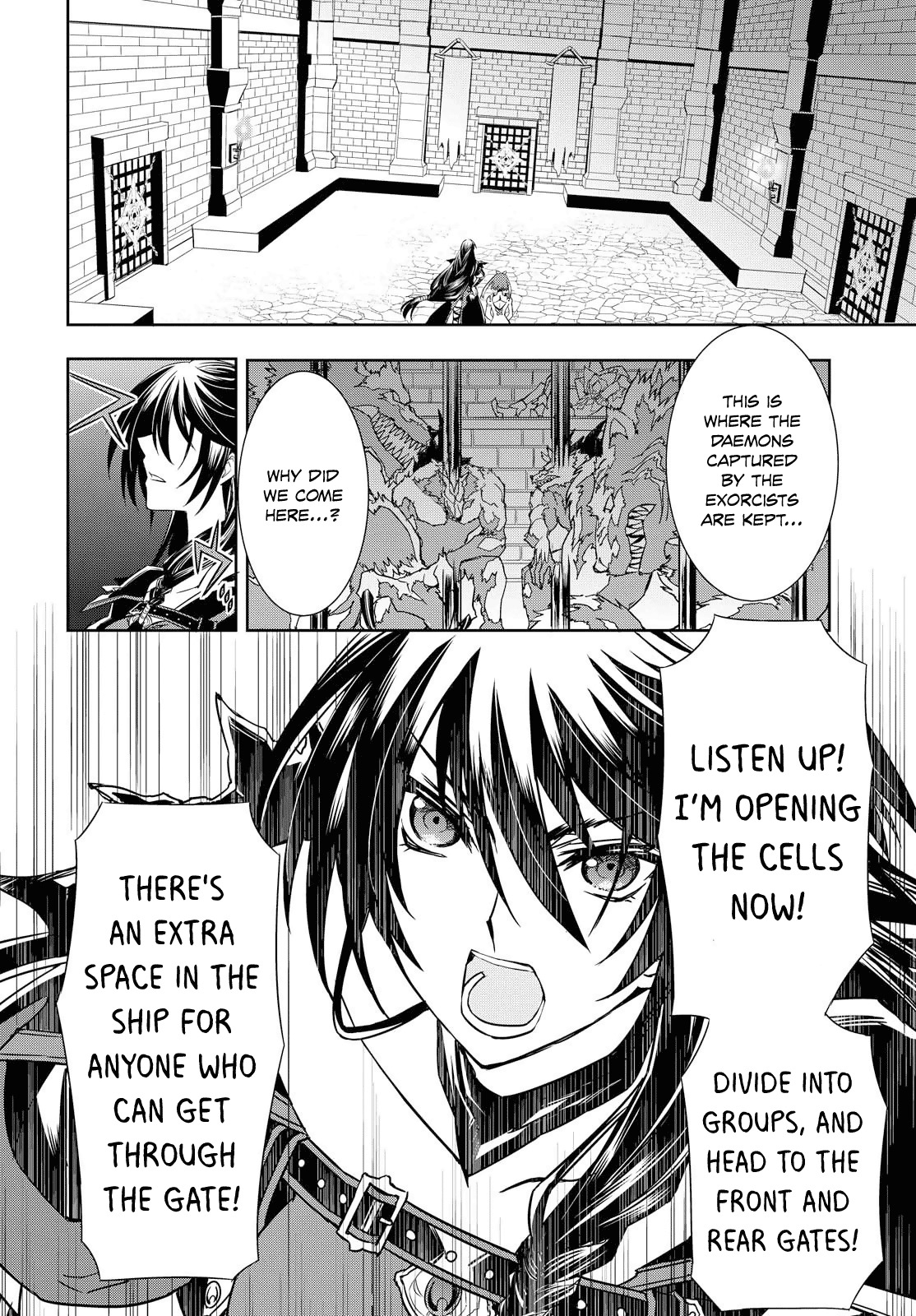 Tales of Berseria Chapter 2 page 9 - Chapter 2