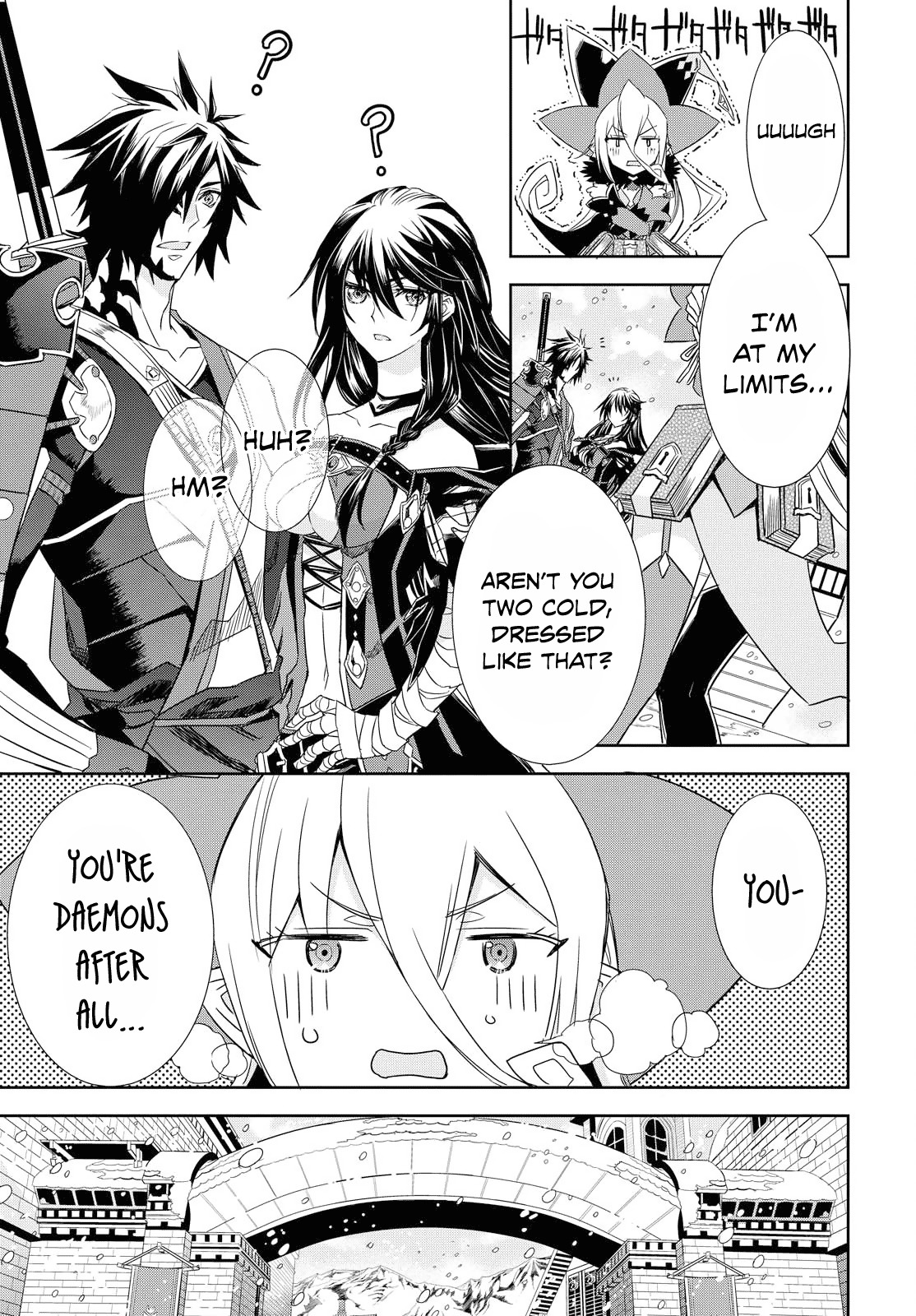 Tales of Berseria Chapter 3 page 10 - Chapter 3