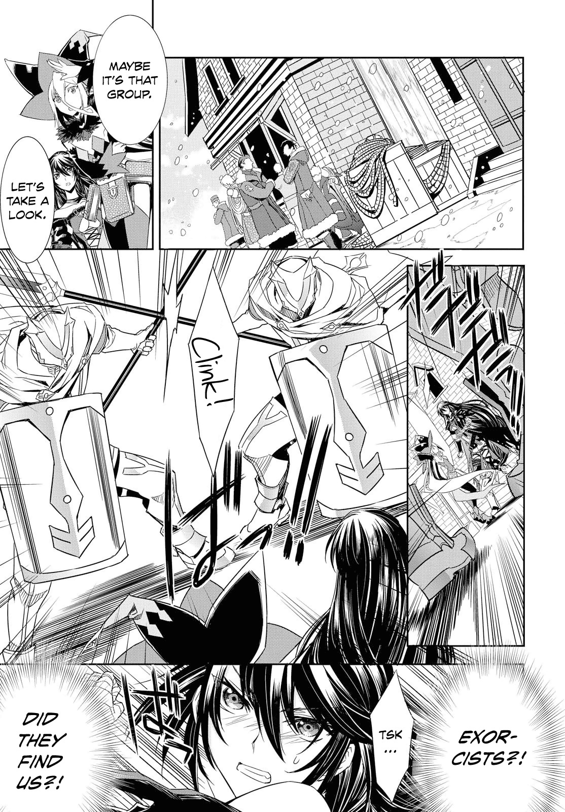 Tales of Berseria Chapter 3 page 12 - Chapter 3