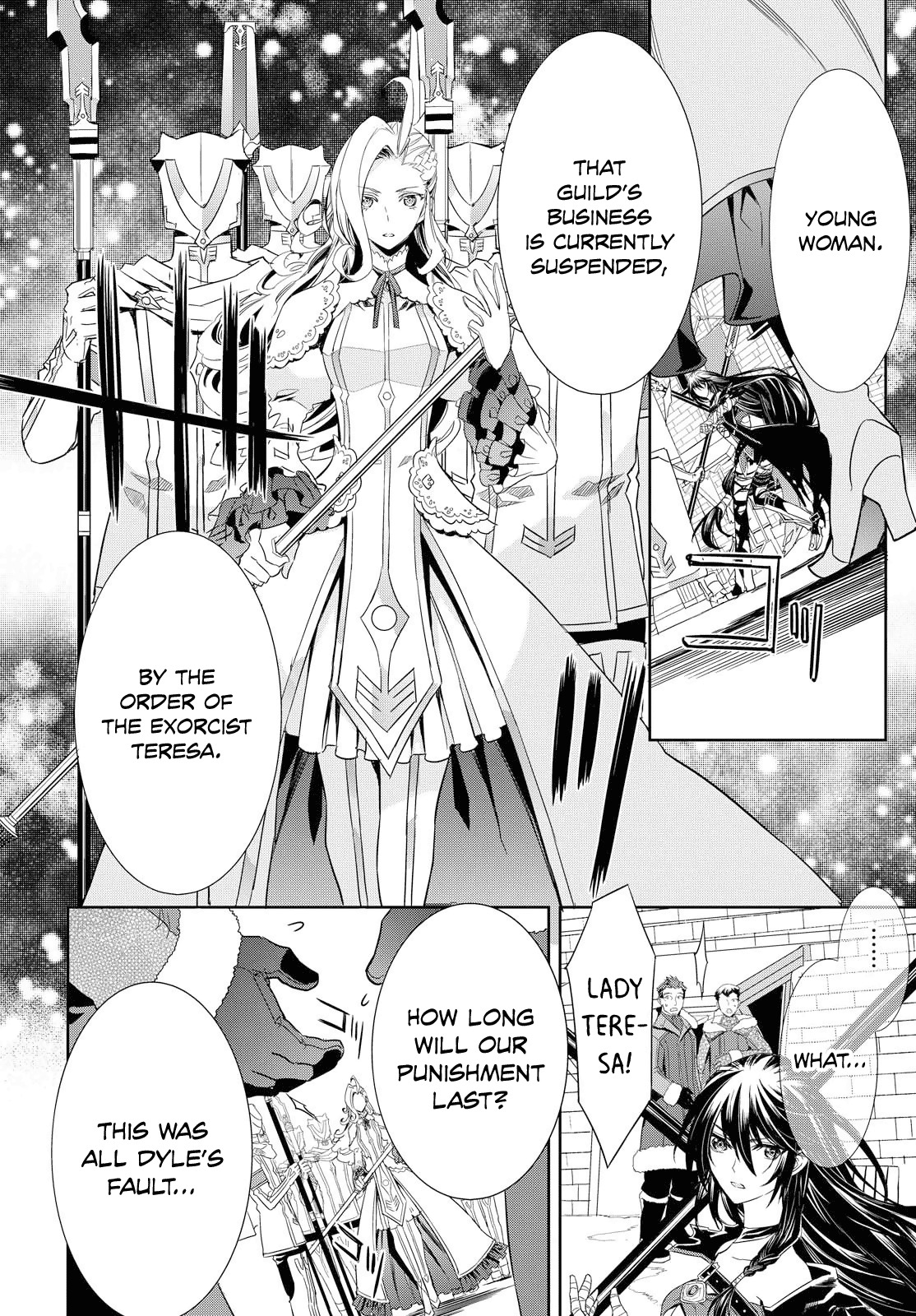 Tales of Berseria Chapter 3 page 13 - Chapter 3