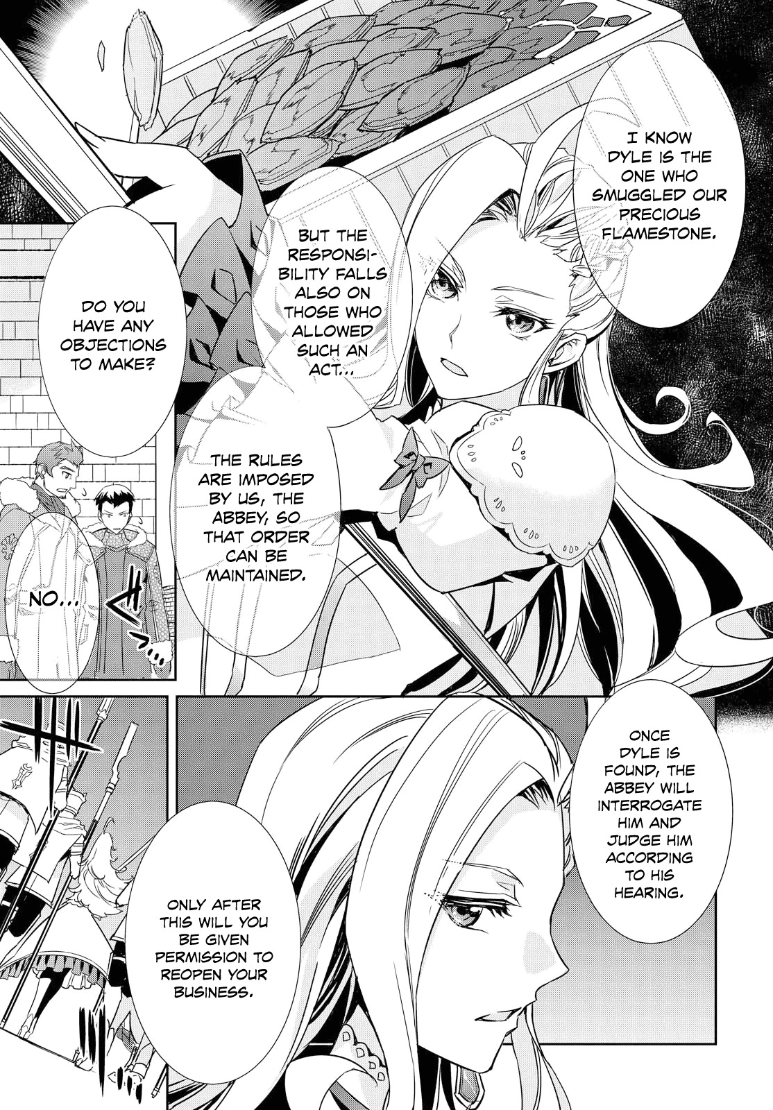 Tales of Berseria Chapter 3 page 14 - Chapter 3