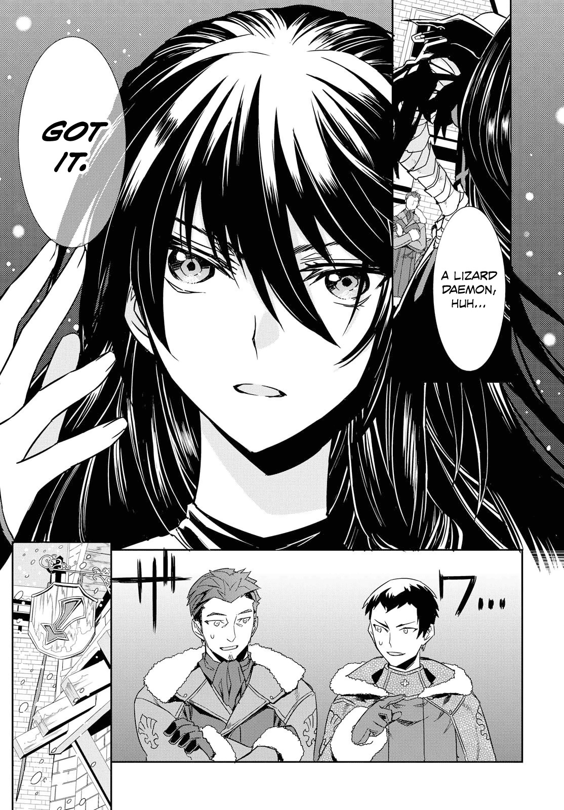 Tales of Berseria Chapter 3 page 16 - Chapter 3